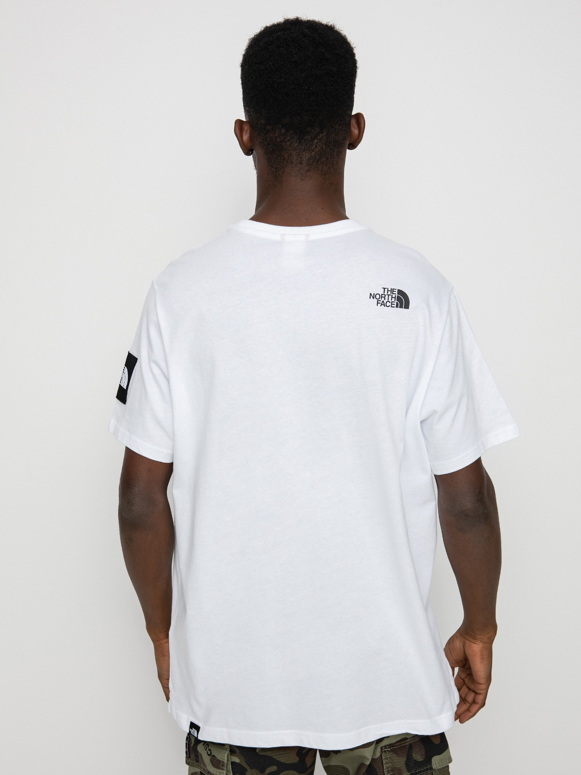 The North Face Fine Alpine Tee 2 T-shirt (tnf white)