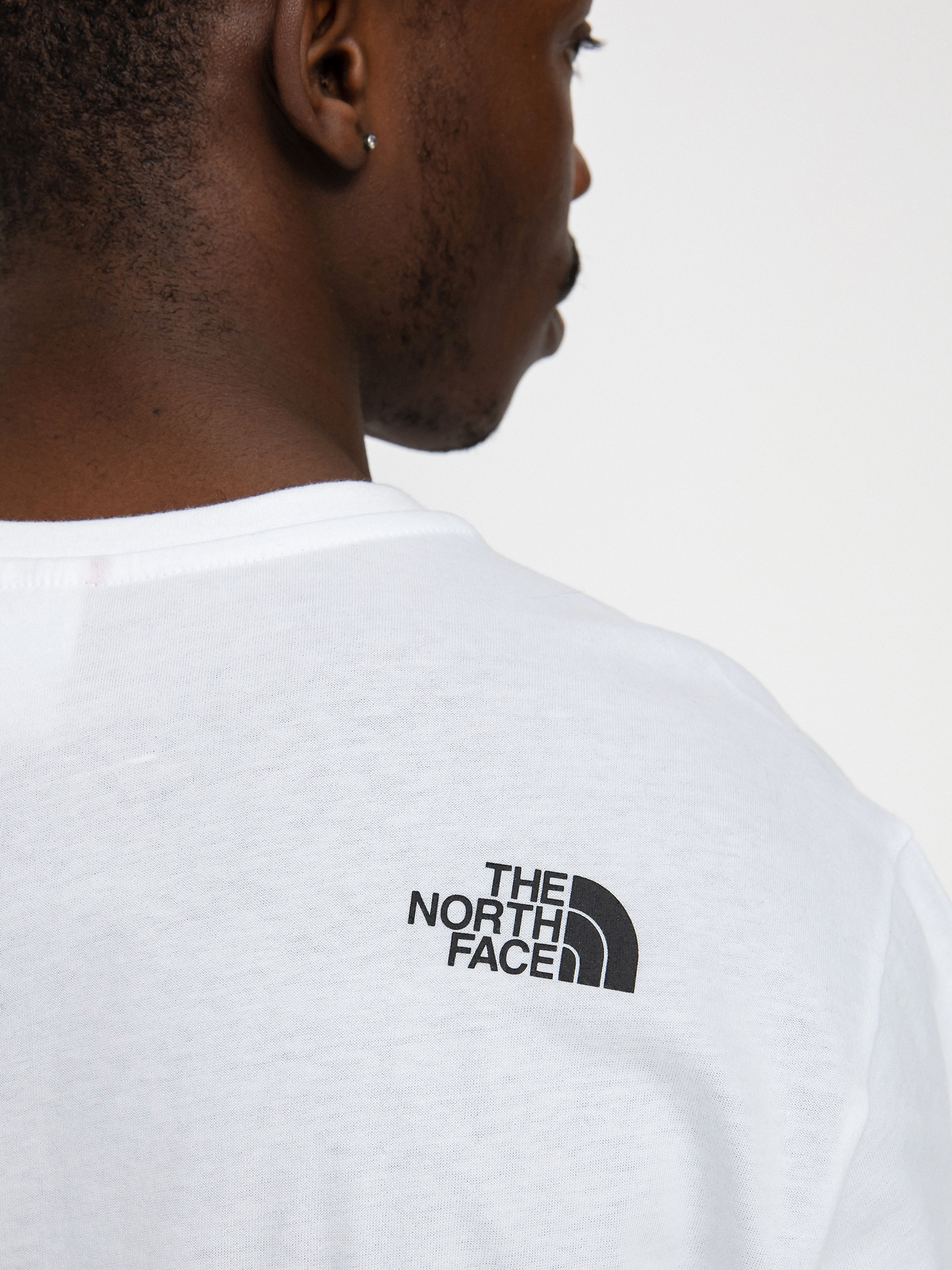 The North Face Fine Alpine Tee 2 T-shirt (tnf white)