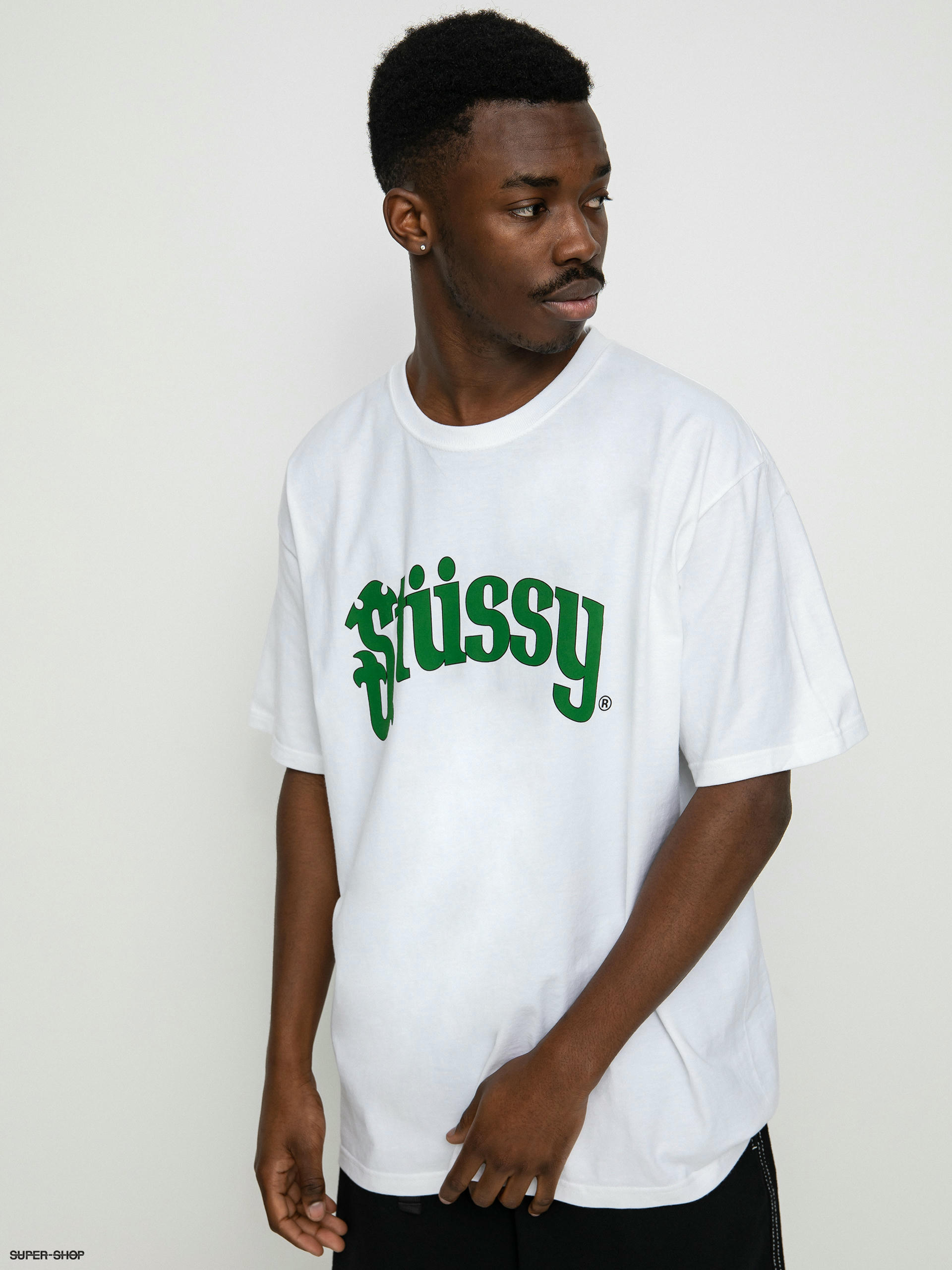 Stussy Soda T-shirt (white)
