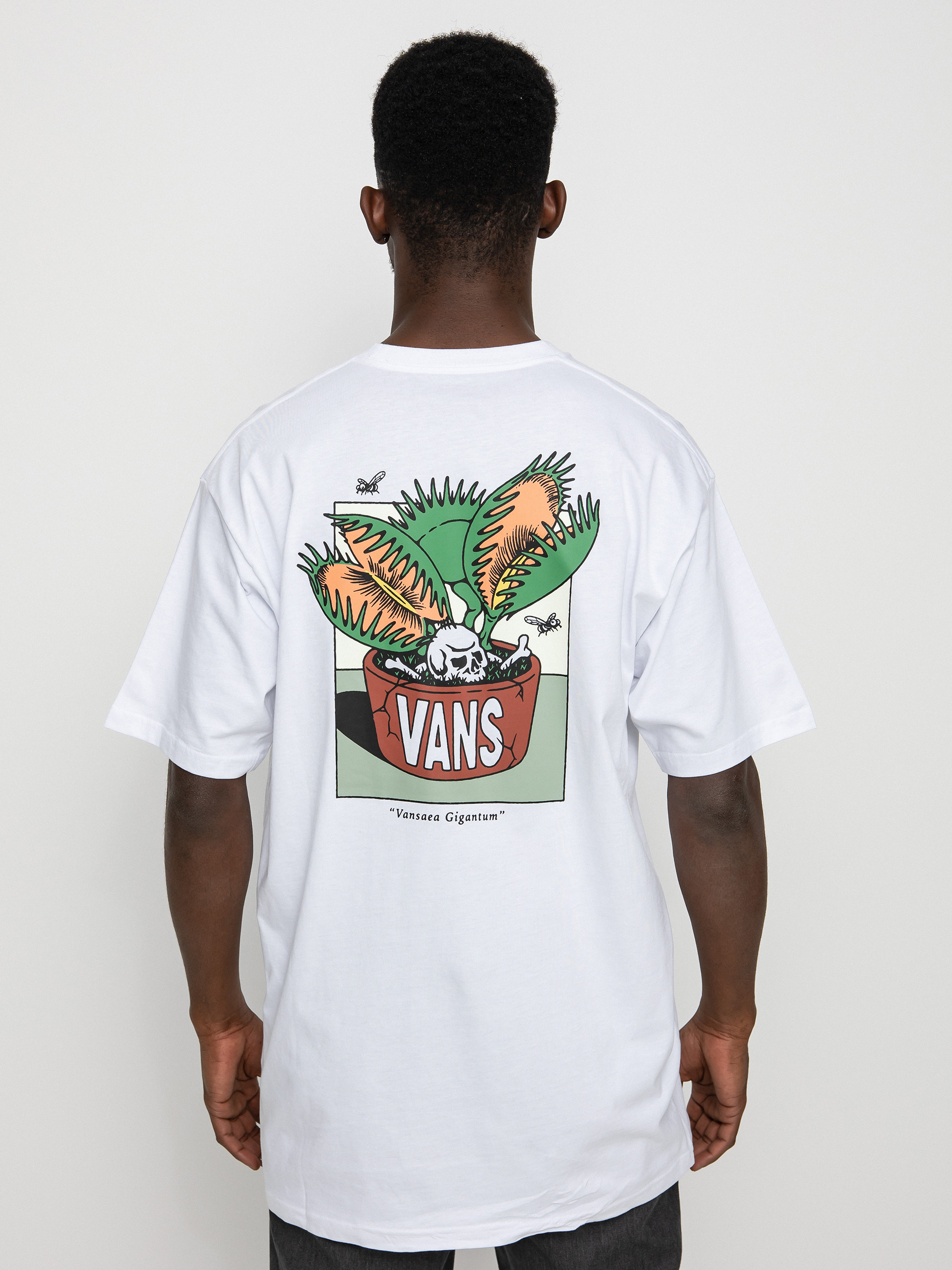 Vans Trap Planter II T-shirt (white)