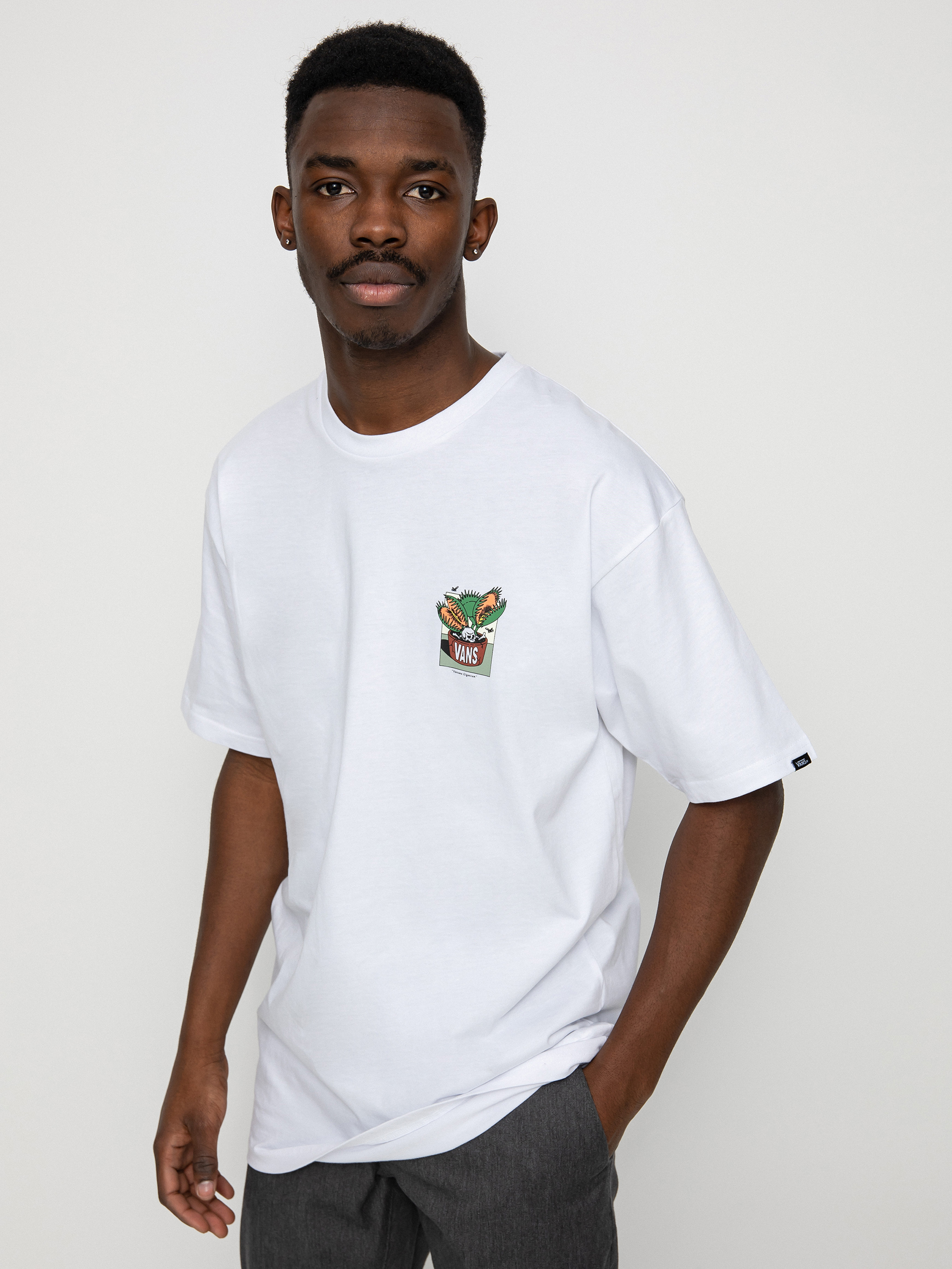 Vans Trap Planter II T-shirt (white)