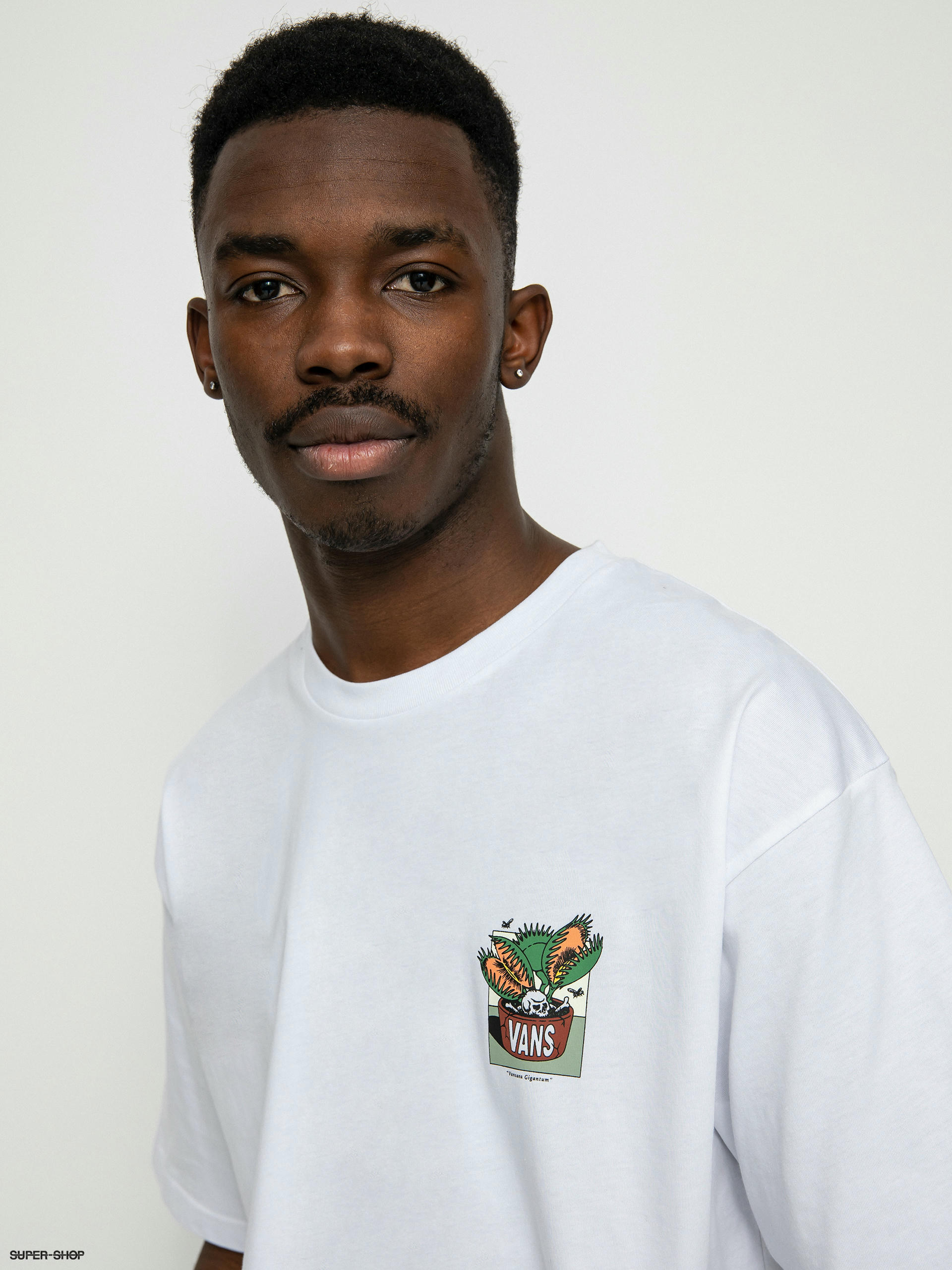 krusty burger shirt vans