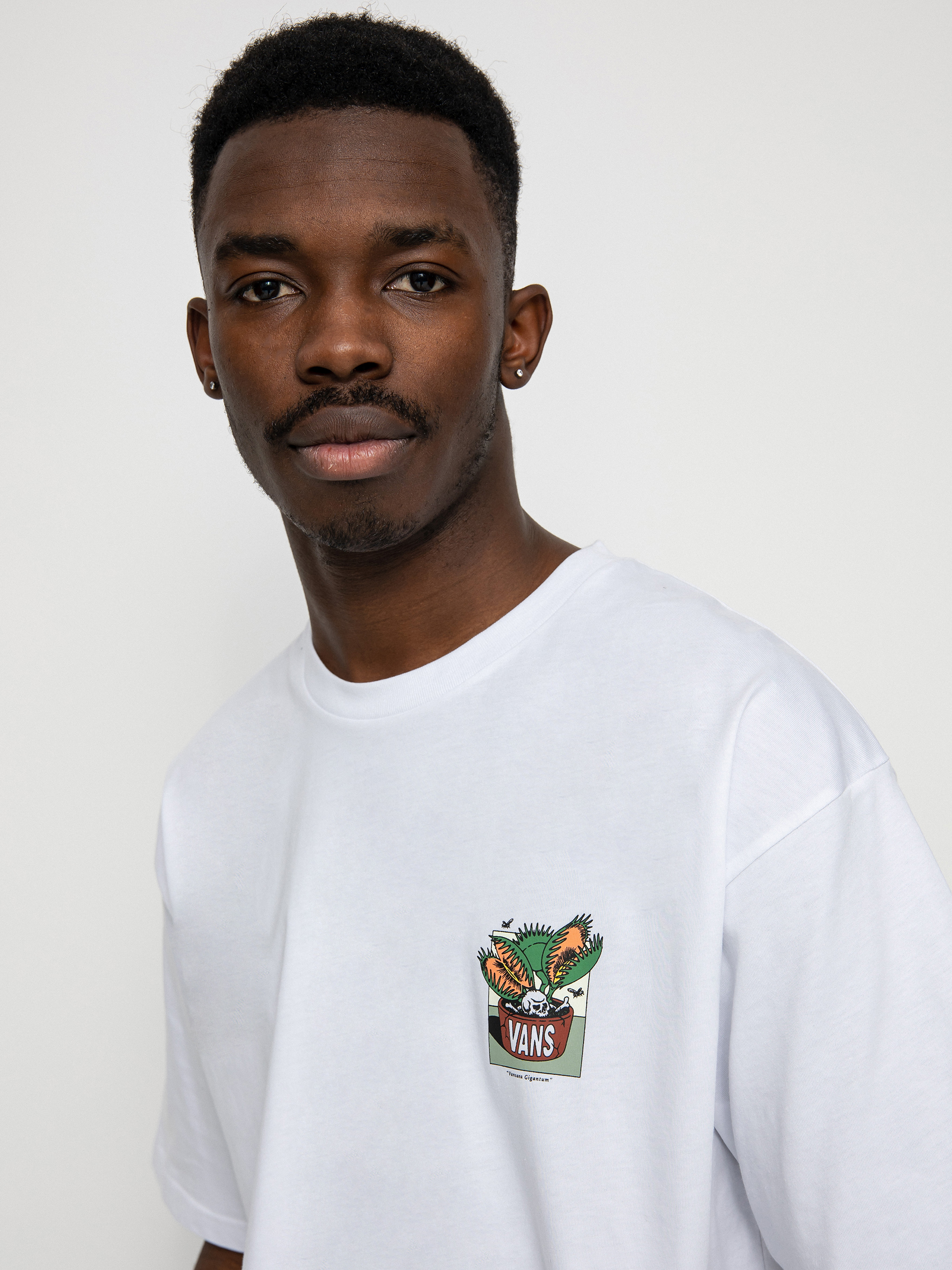 Vans Trap Planter II T-shirt (white)