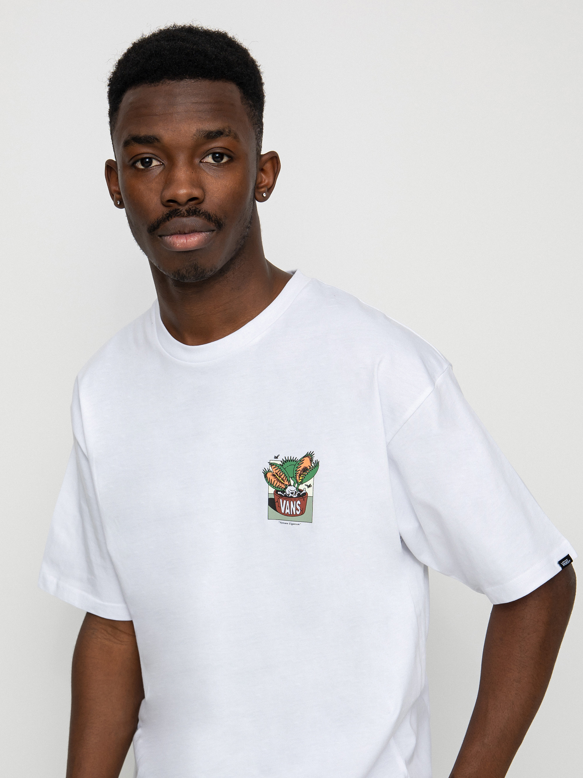 Vans Trap Planter II T-shirt (white)