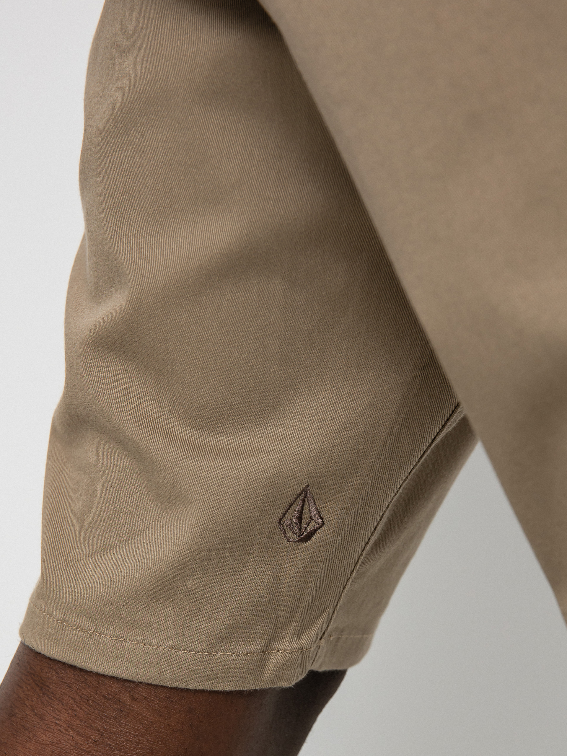 Volcom Frickin Mdrn Stch 19 Shorts (khaki)