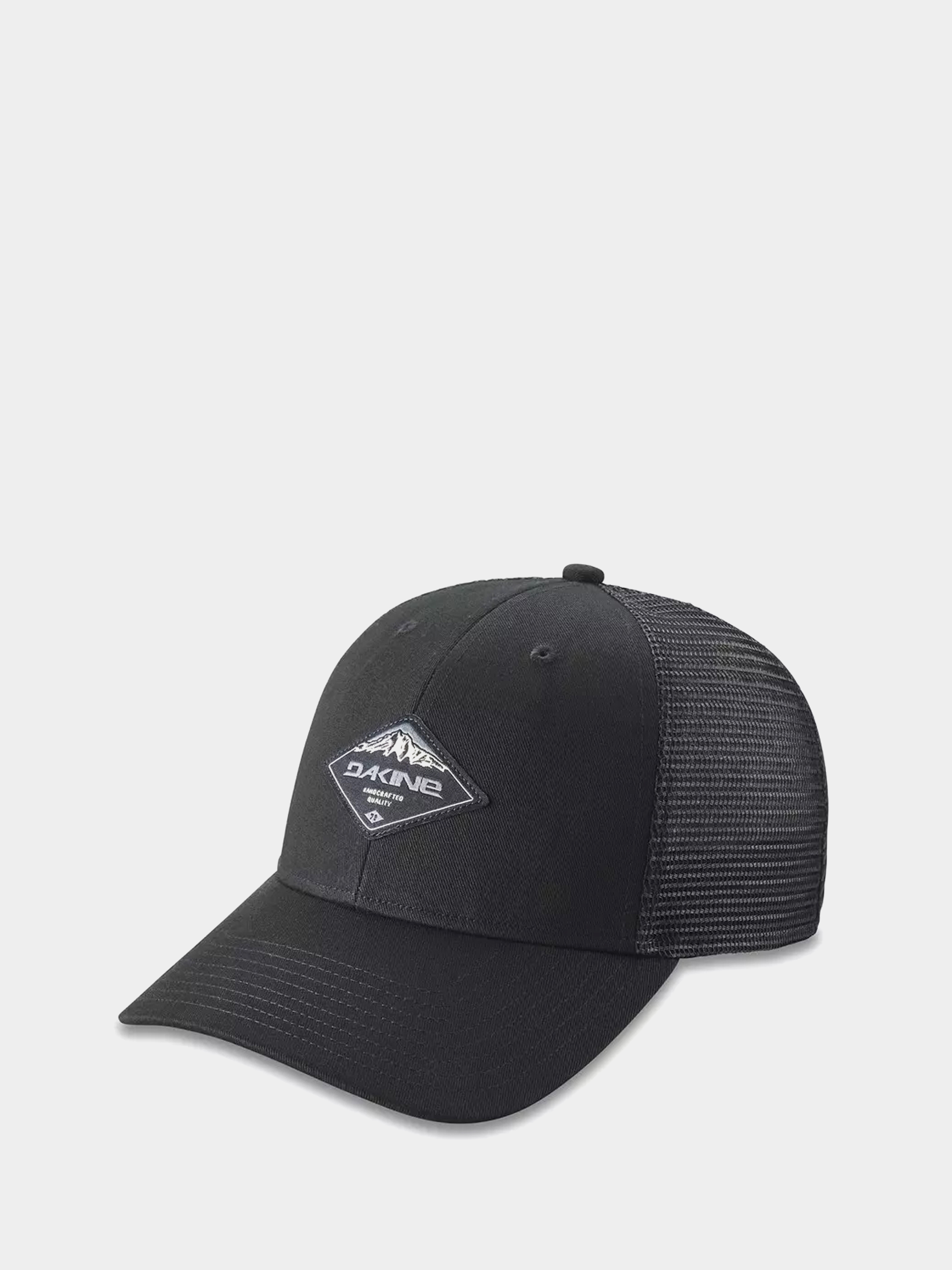 Dakine Treeline Trucker Cap (black)