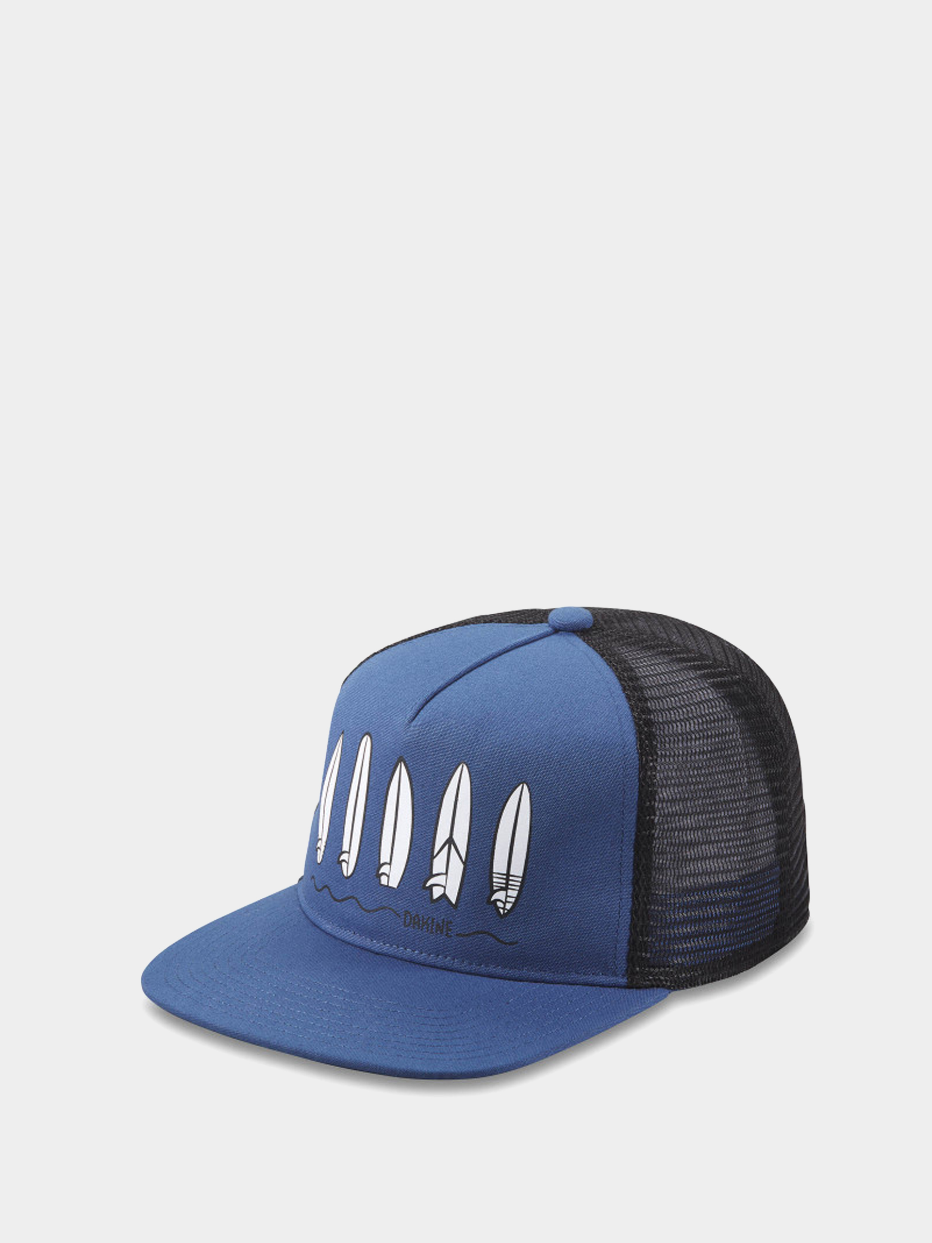 Dakine Quiver Trucker Eco Cap (vintage blue)