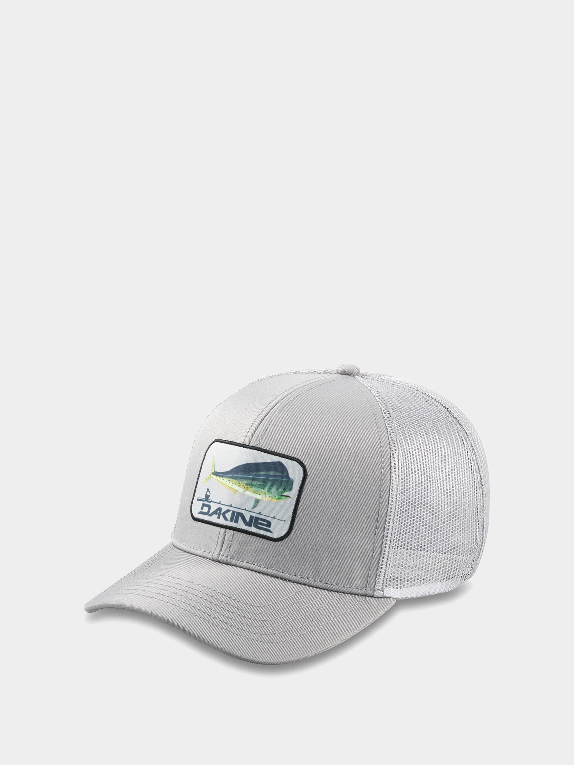 Dakine Crossing Curved Bill Trucker Cap (griffin)