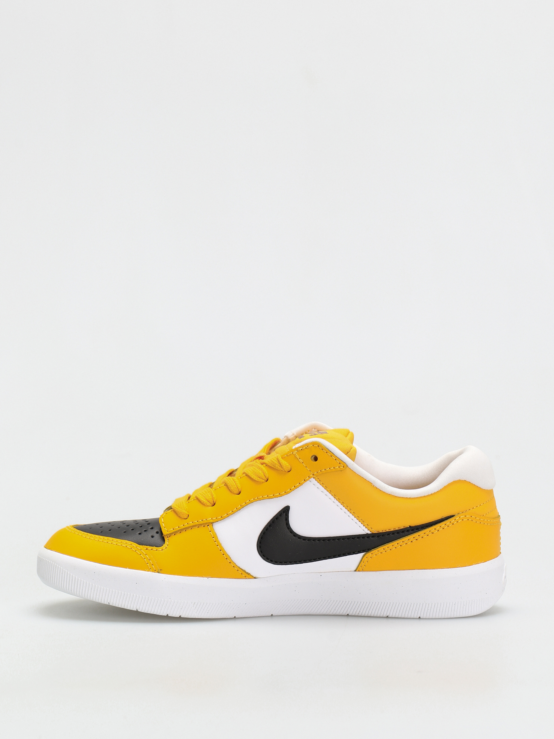 Nike SB Force 58 Premium Shoes (university gold/black white pecan)