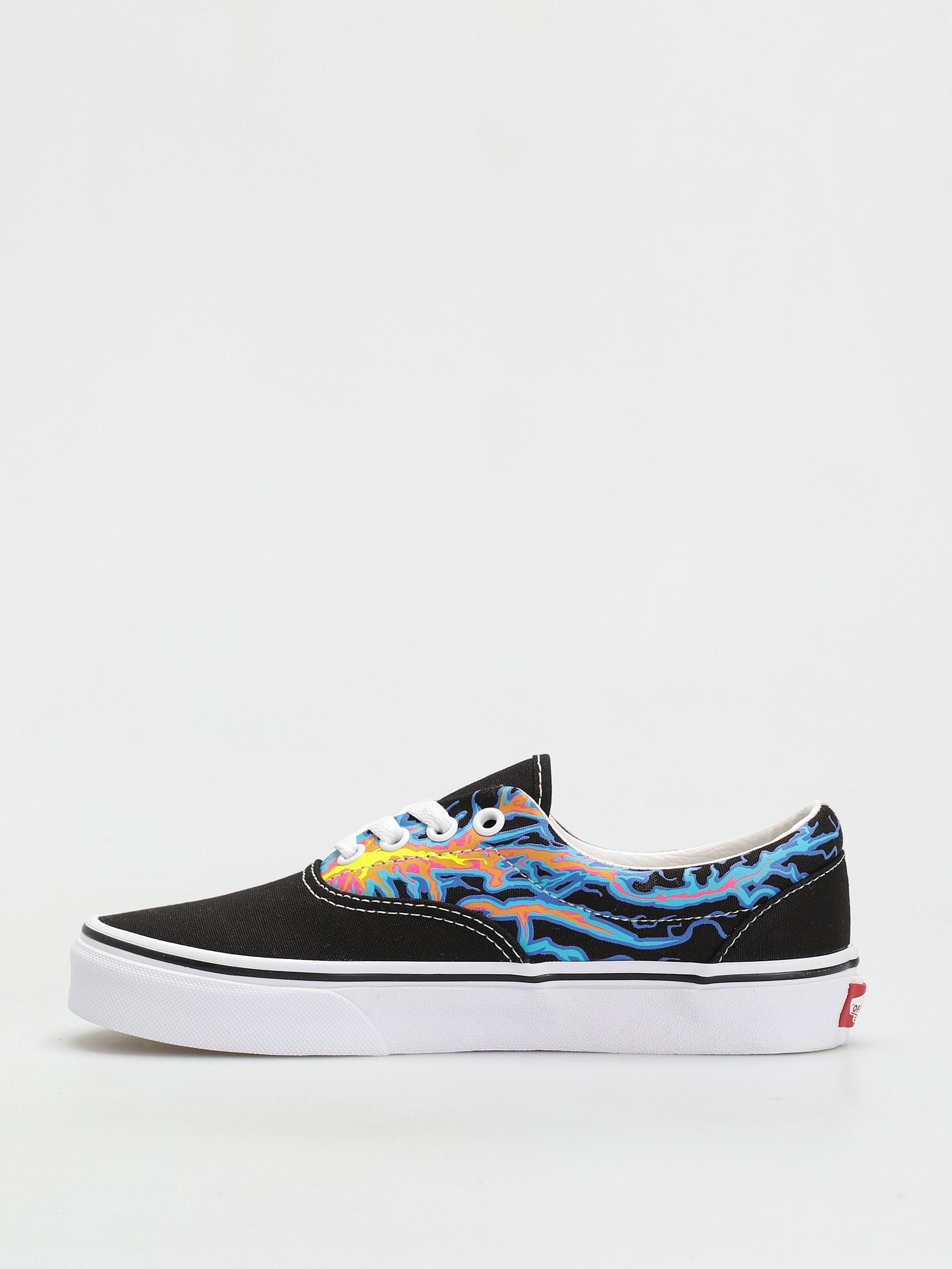 Vans Era Schuhe (electric flame/black/true white)