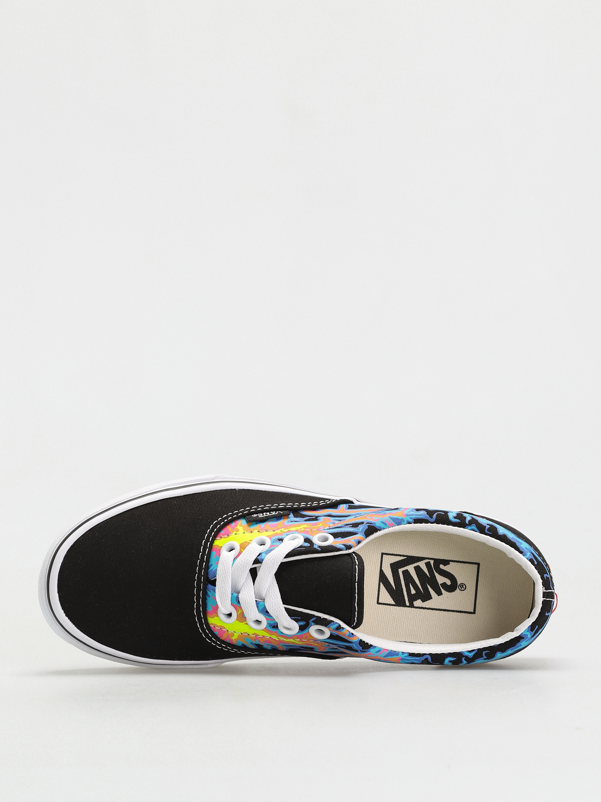 Vans Era Shoes (electric flame/black/true white)