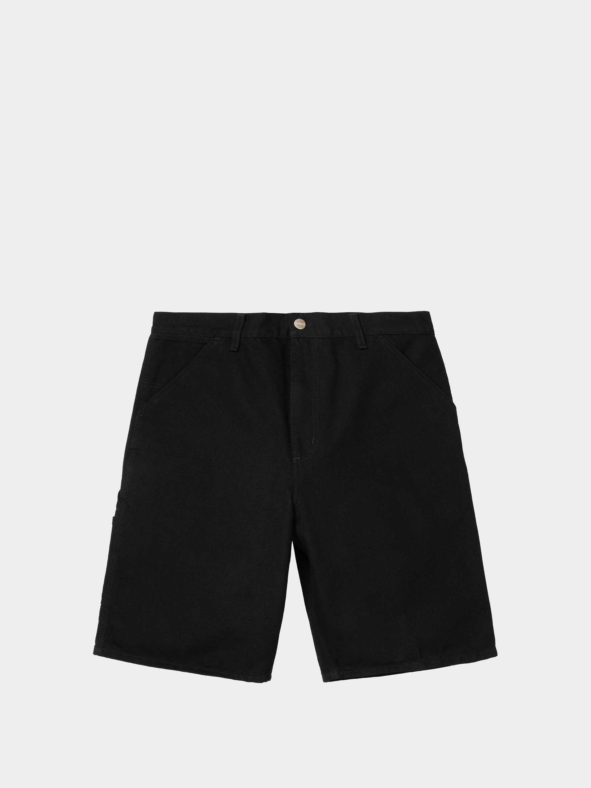 black carhartt shorts