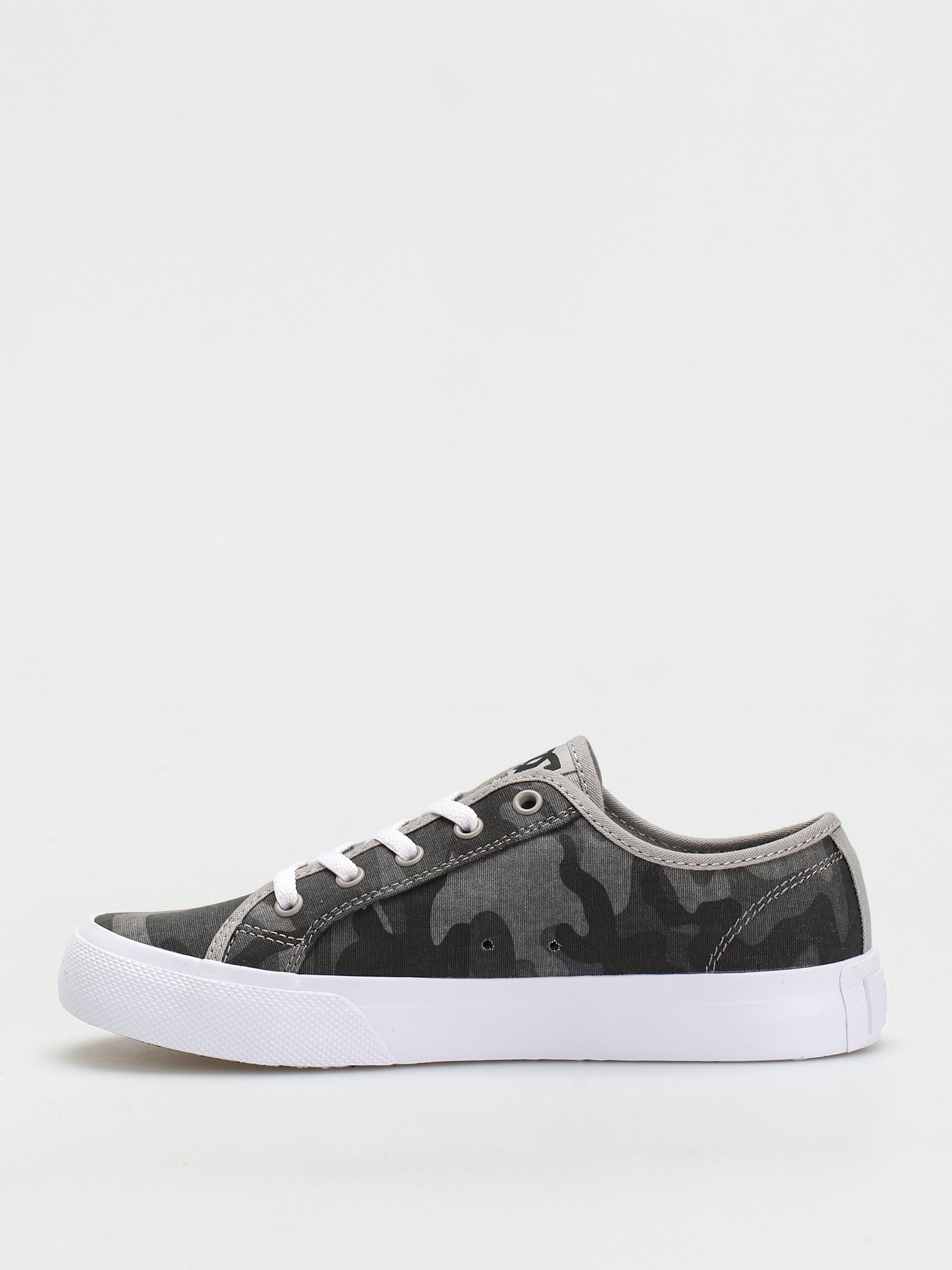 DC Manual JR Kids shoes (black/camo)
