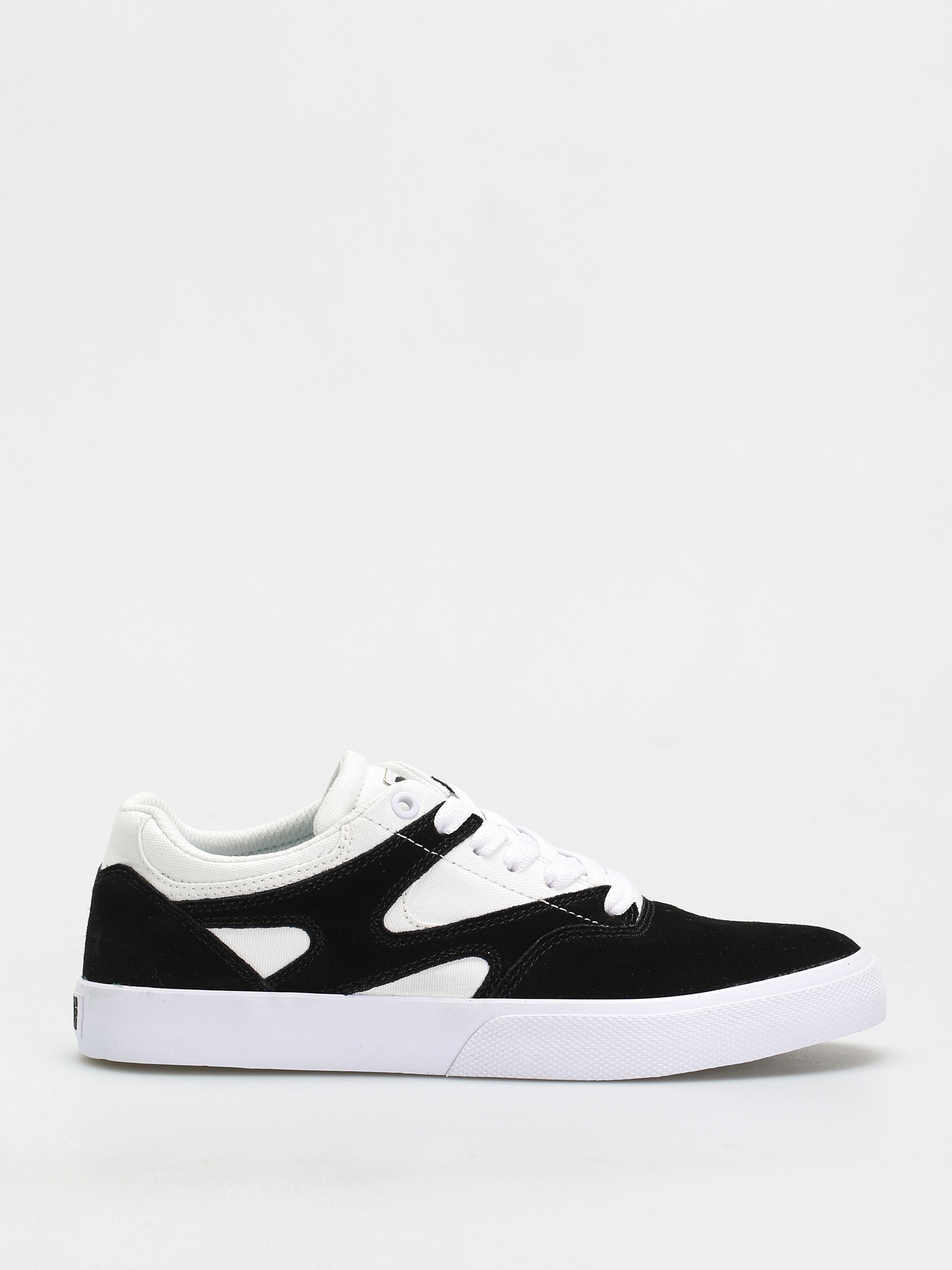 DC Kalis Vulc Shoes (white/black/black)