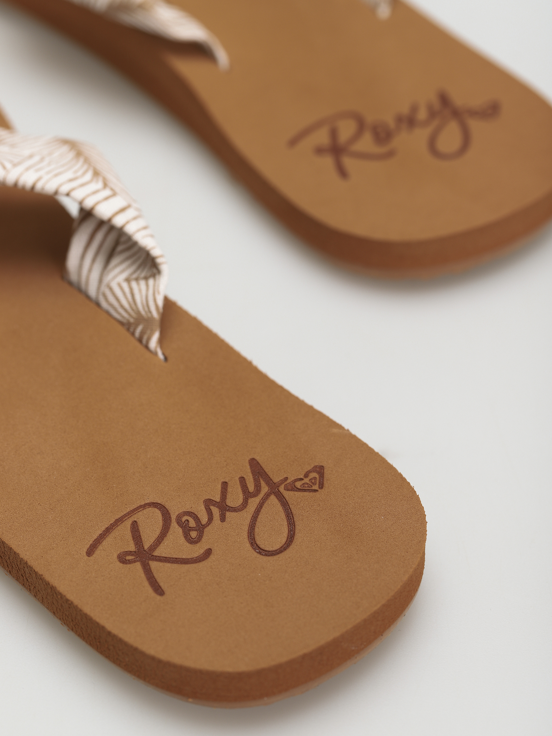 Roxy Paia IV Flip flops Wmn beige white