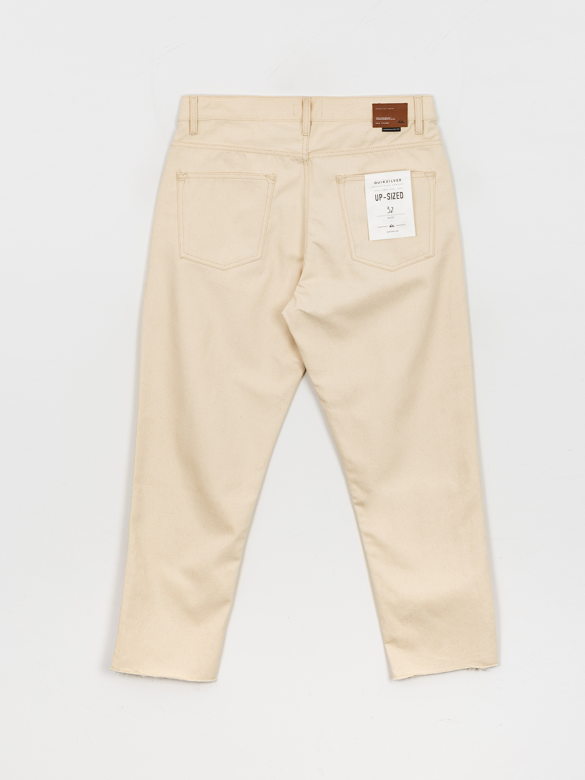 Quiksilver Upsize Natural Hose (antique white)