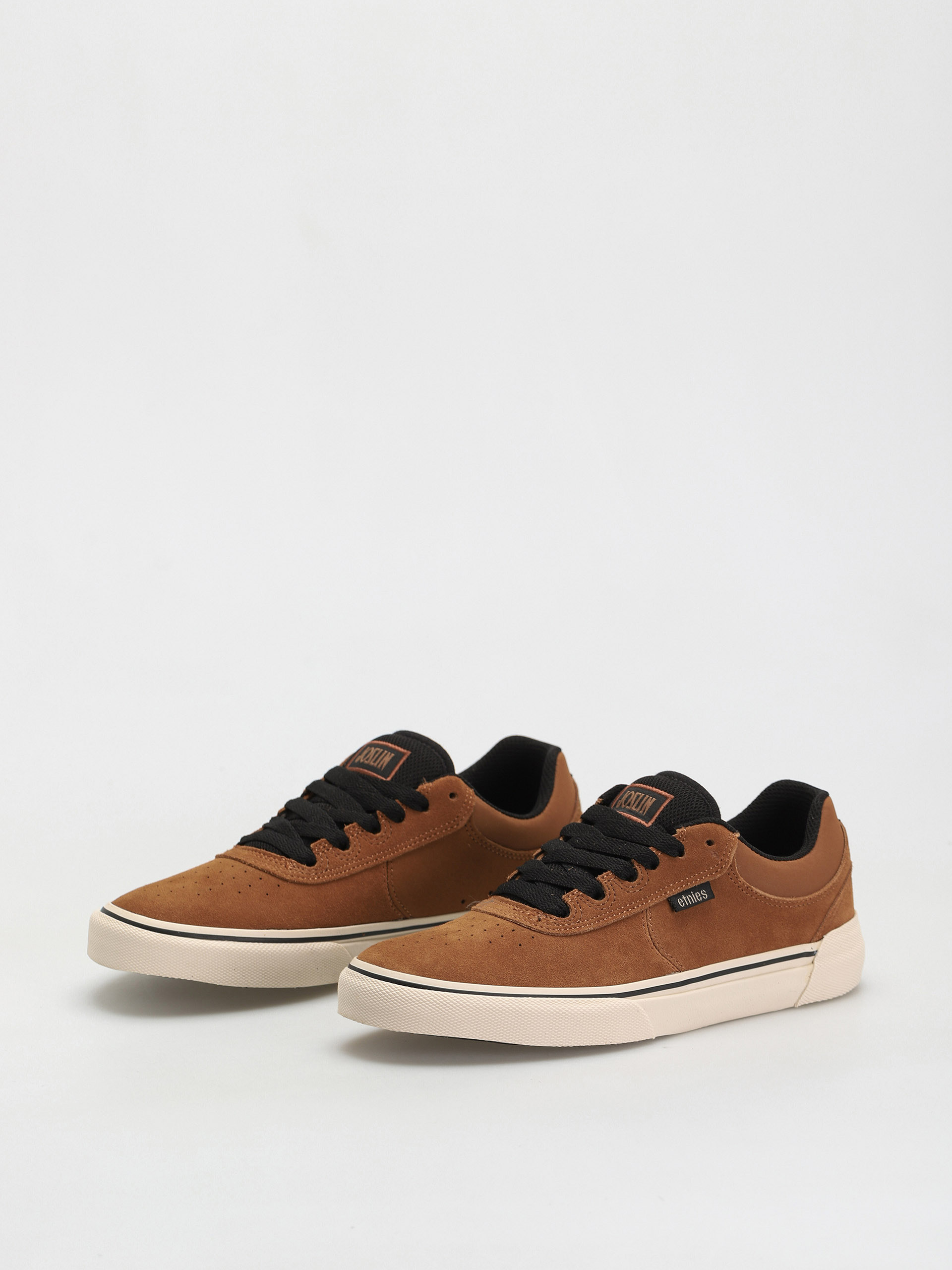 Etnies Joslin Vulc Shoes (brown/black)