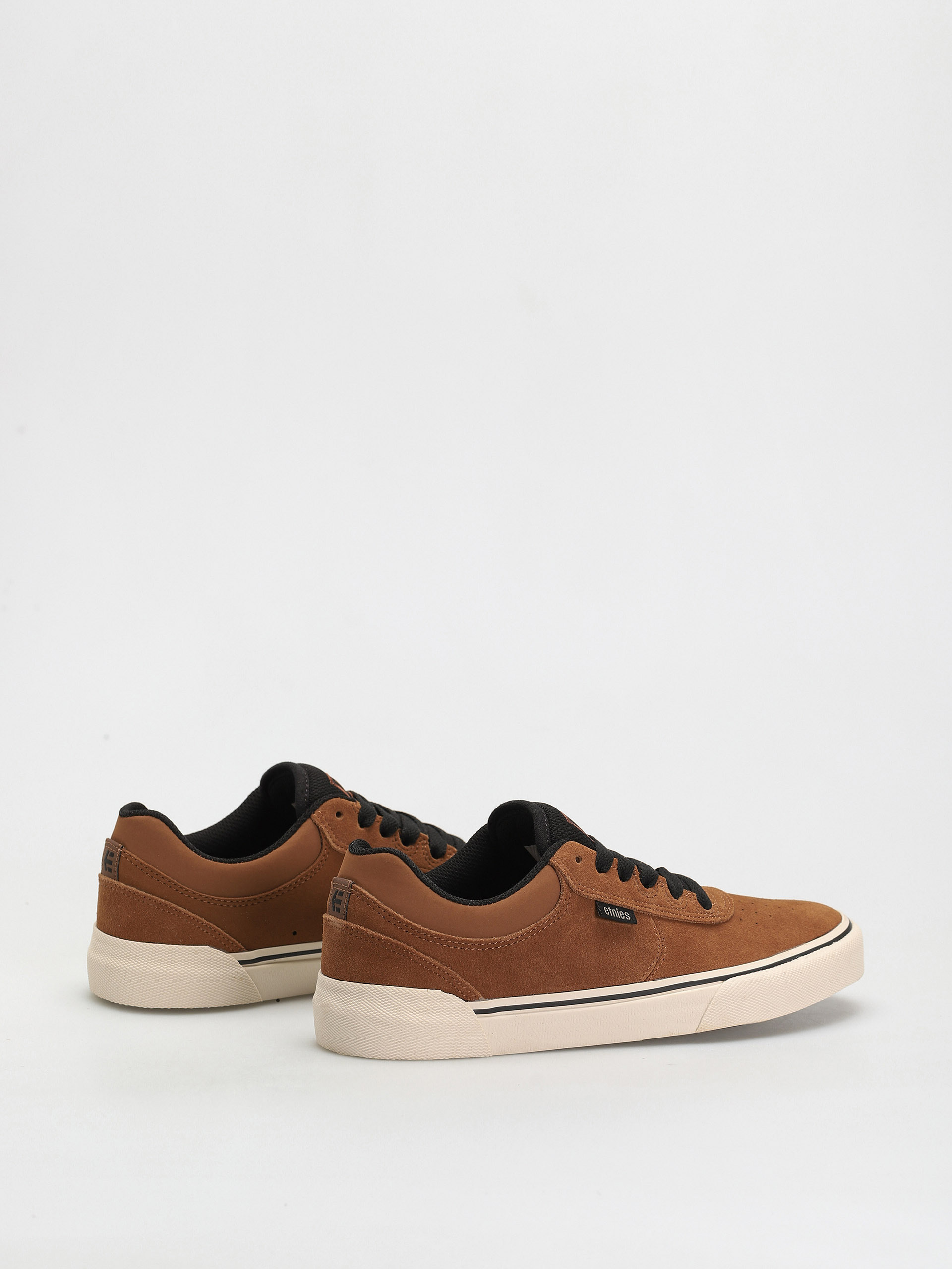 Etnies Joslin Vulc Shoes (brown/black)