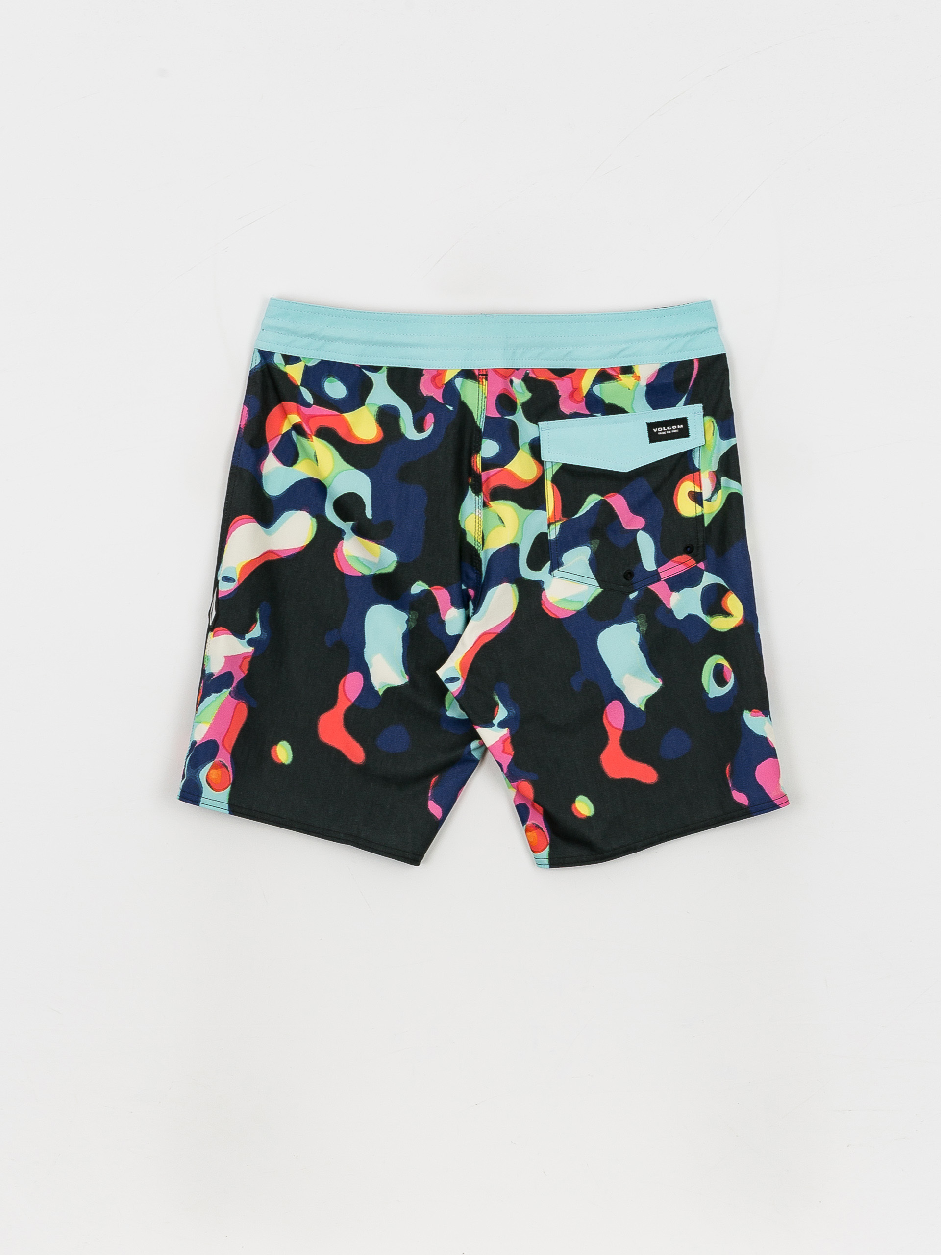 Volcom Saturate Stoney 19 Boardshorts (black)