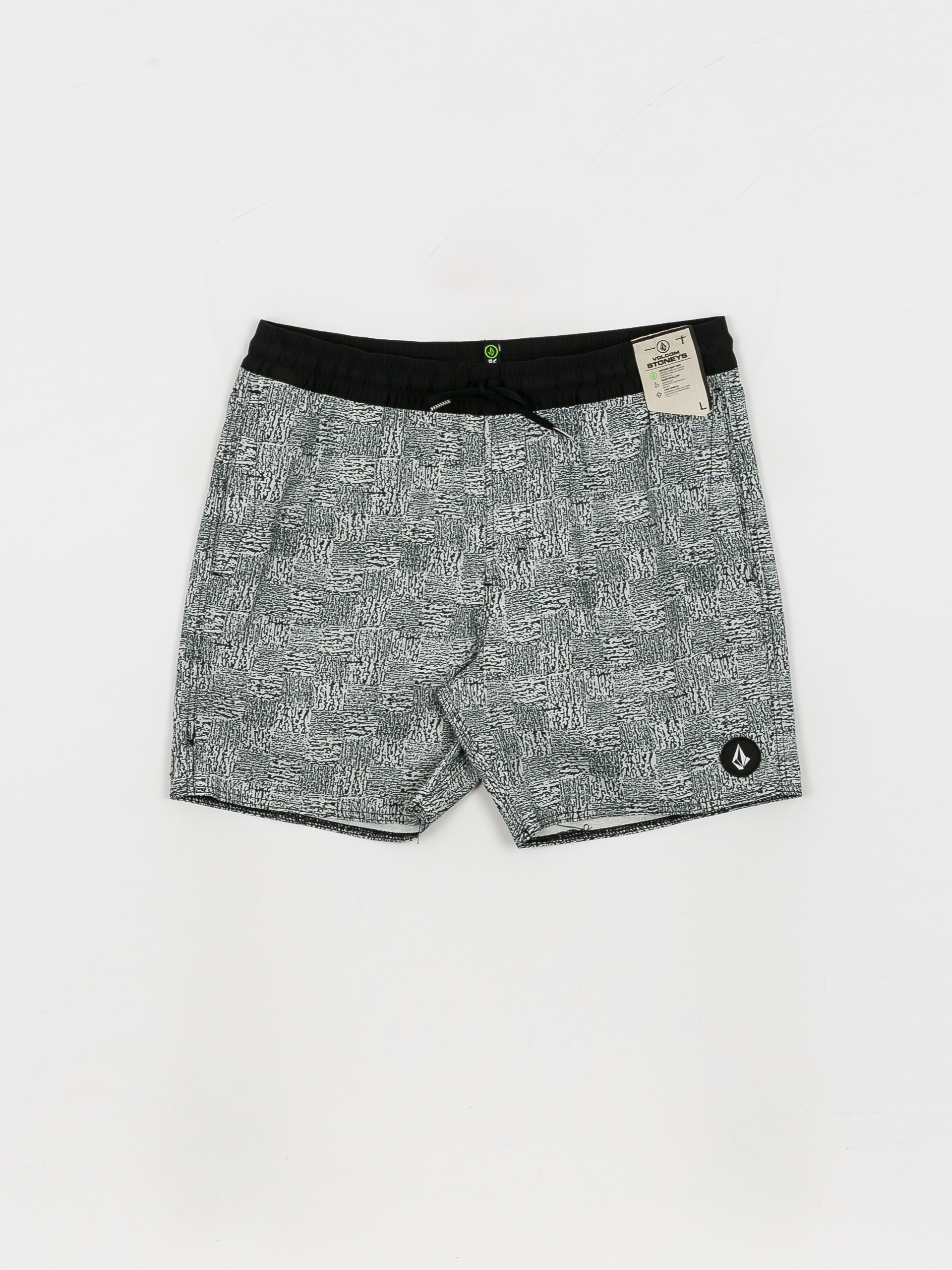 Volcom Stoney Trunk 17 Boardshorts (cloud)
