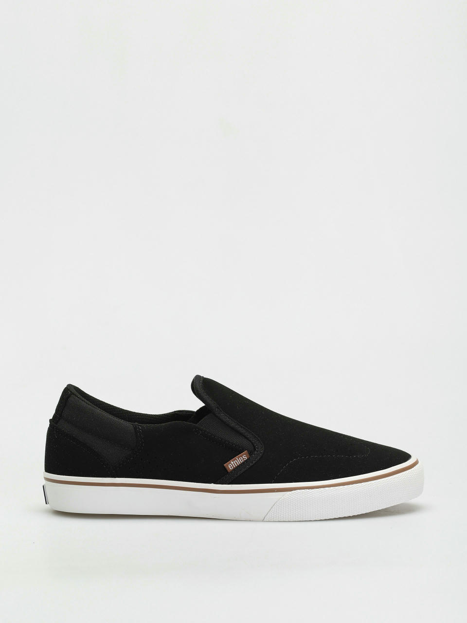 Etnies Marana Slip Schuhe (black/white/gum)