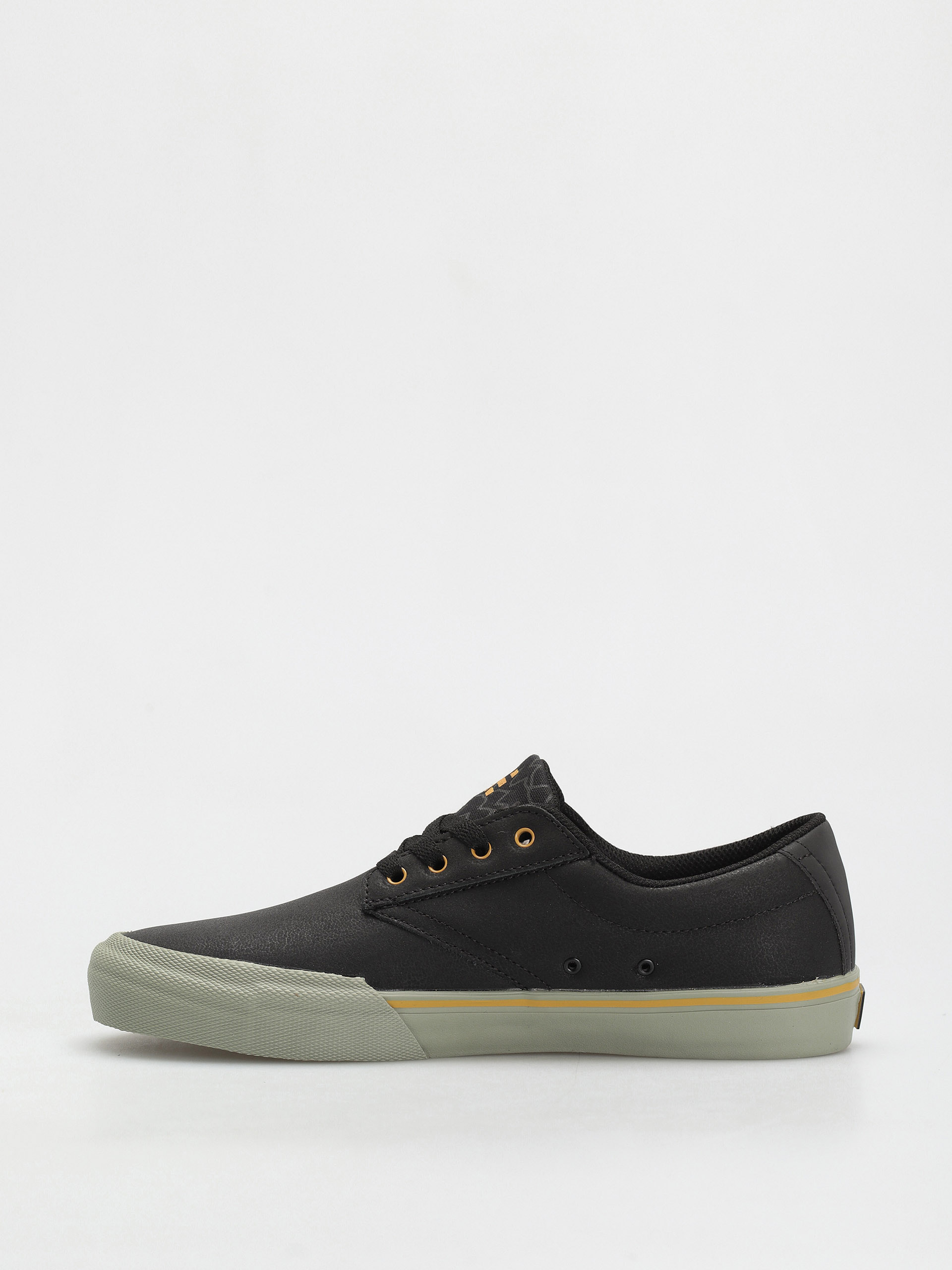 Etnies Jameson Vulc Bmx Shoes (black)