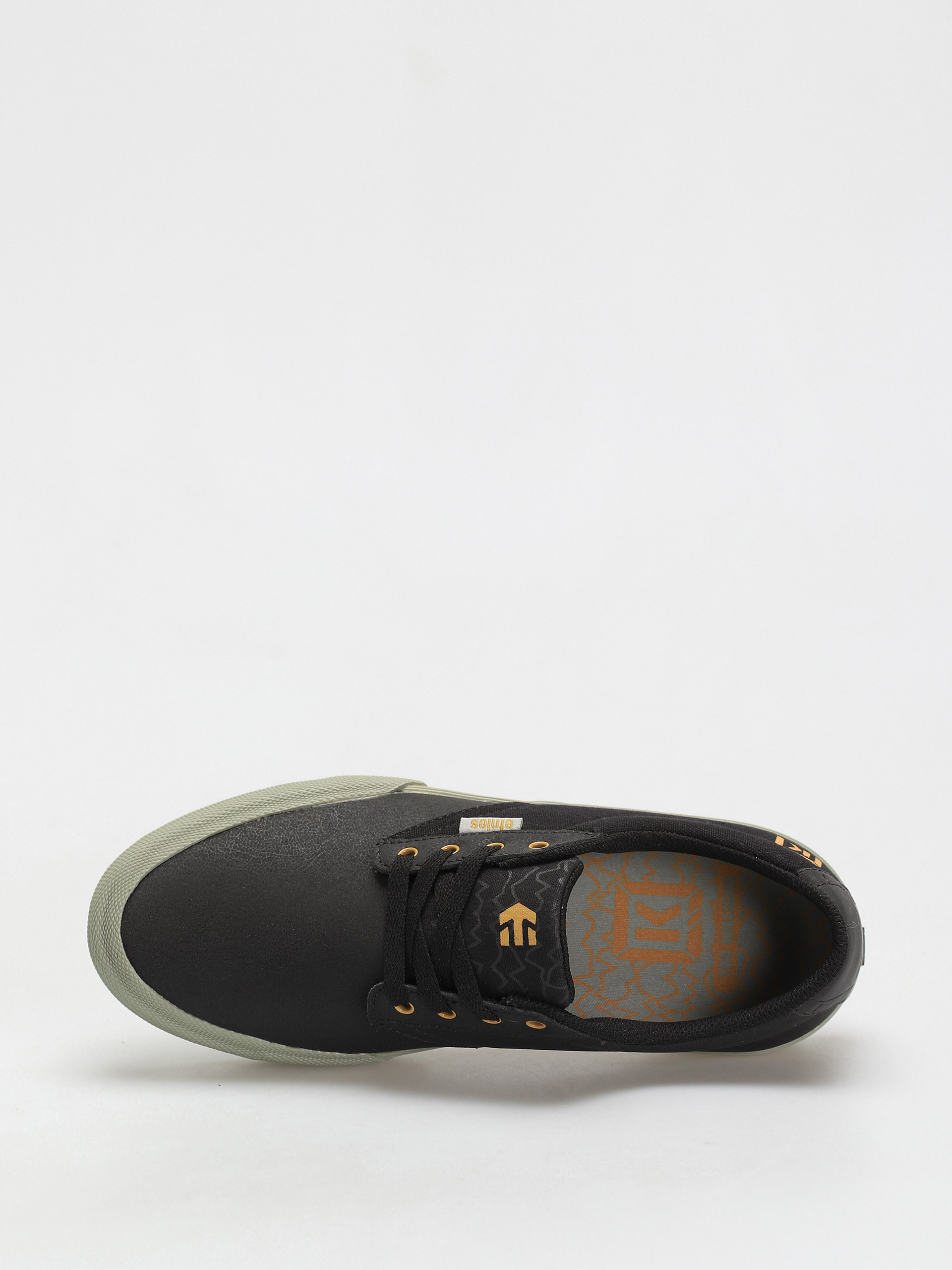 Etnies Jameson Vulc Bmx Shoes (black)