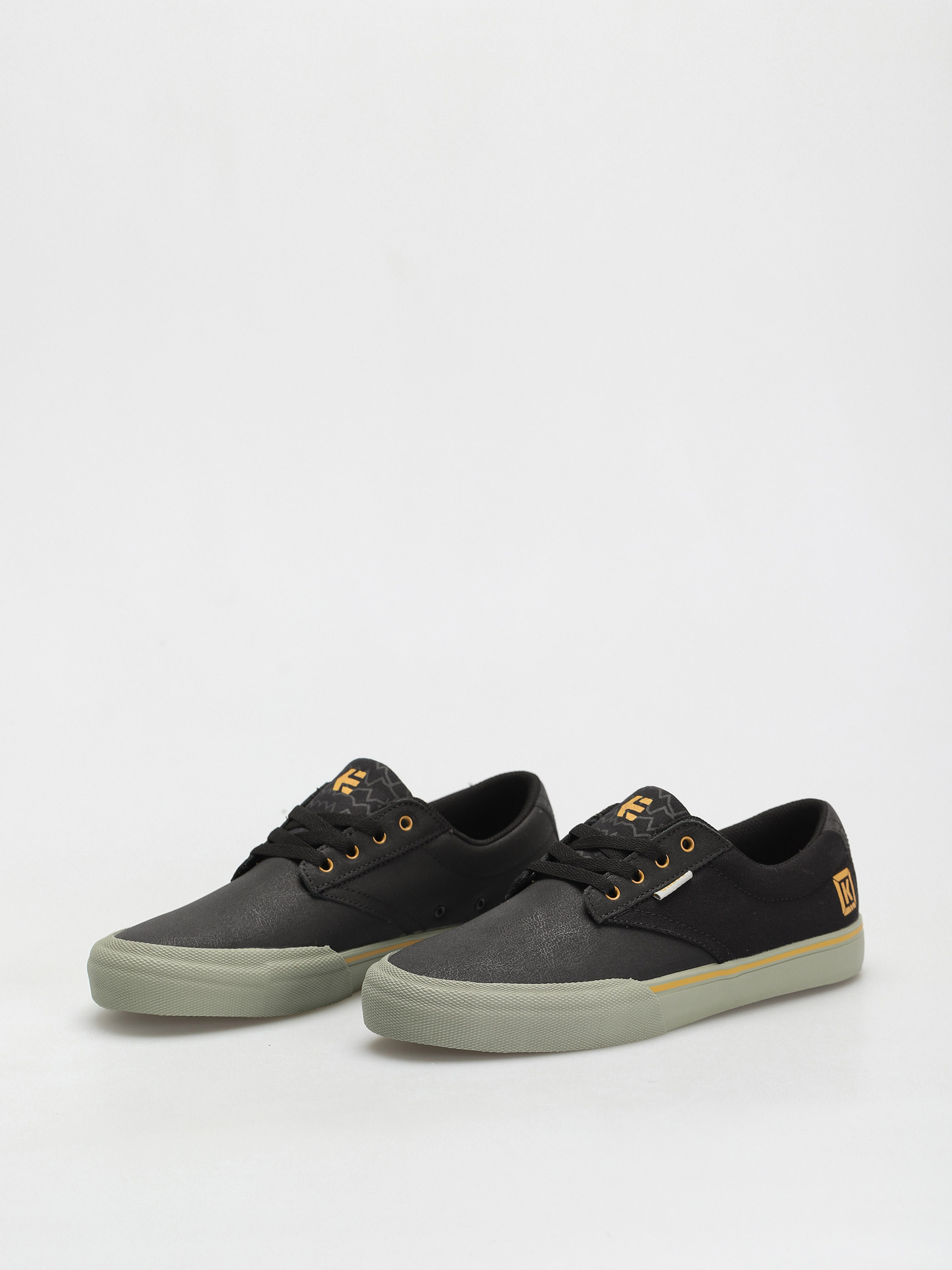 Etnies Jameson Vulc Bmx Shoes (black)