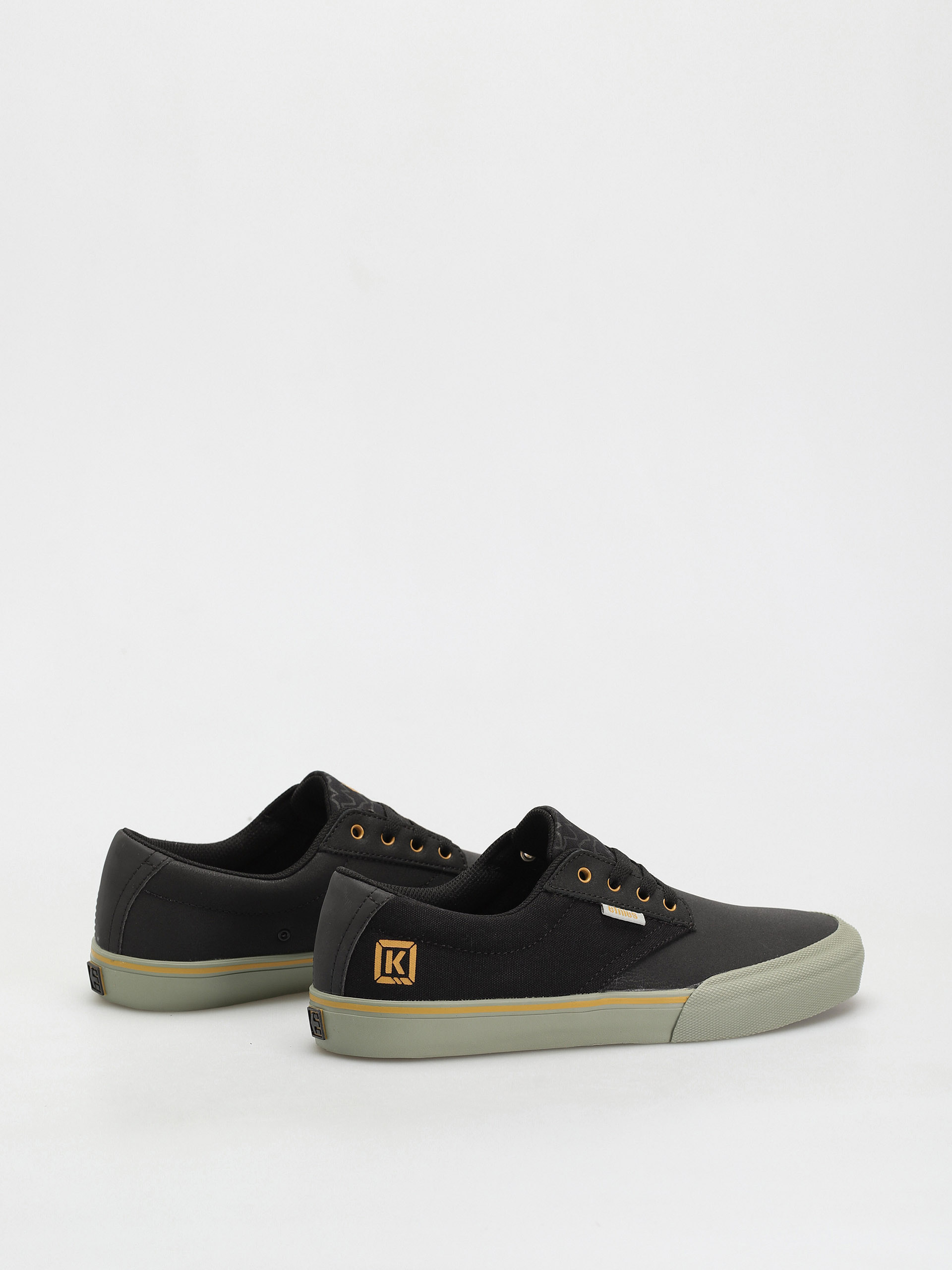 Etnies Jameson Vulc Bmx Shoes (black)