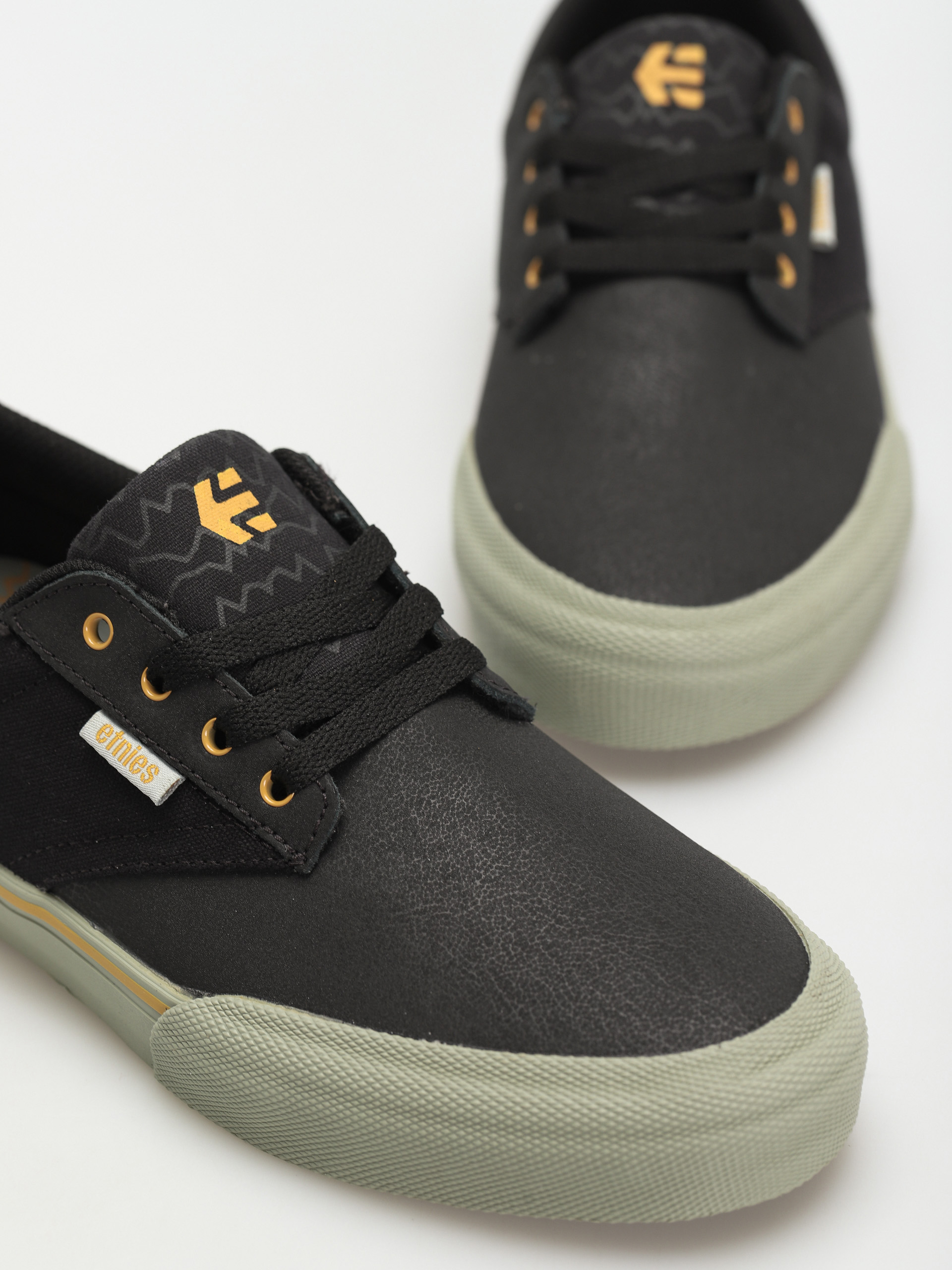 Etnies Jameson Vulc Bmx Shoes (black)