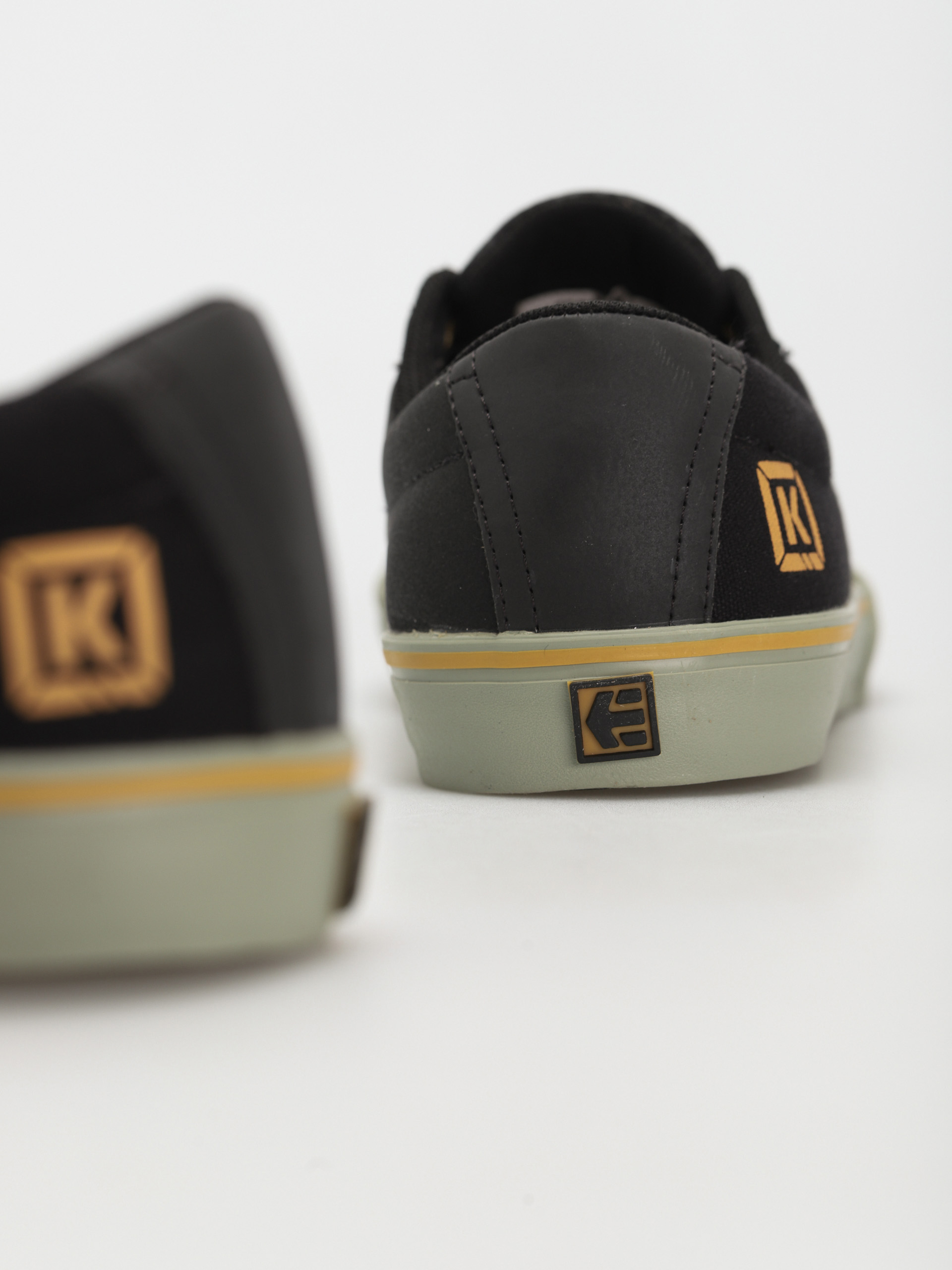 Etnies Jameson Vulc Bmx Shoes (black)