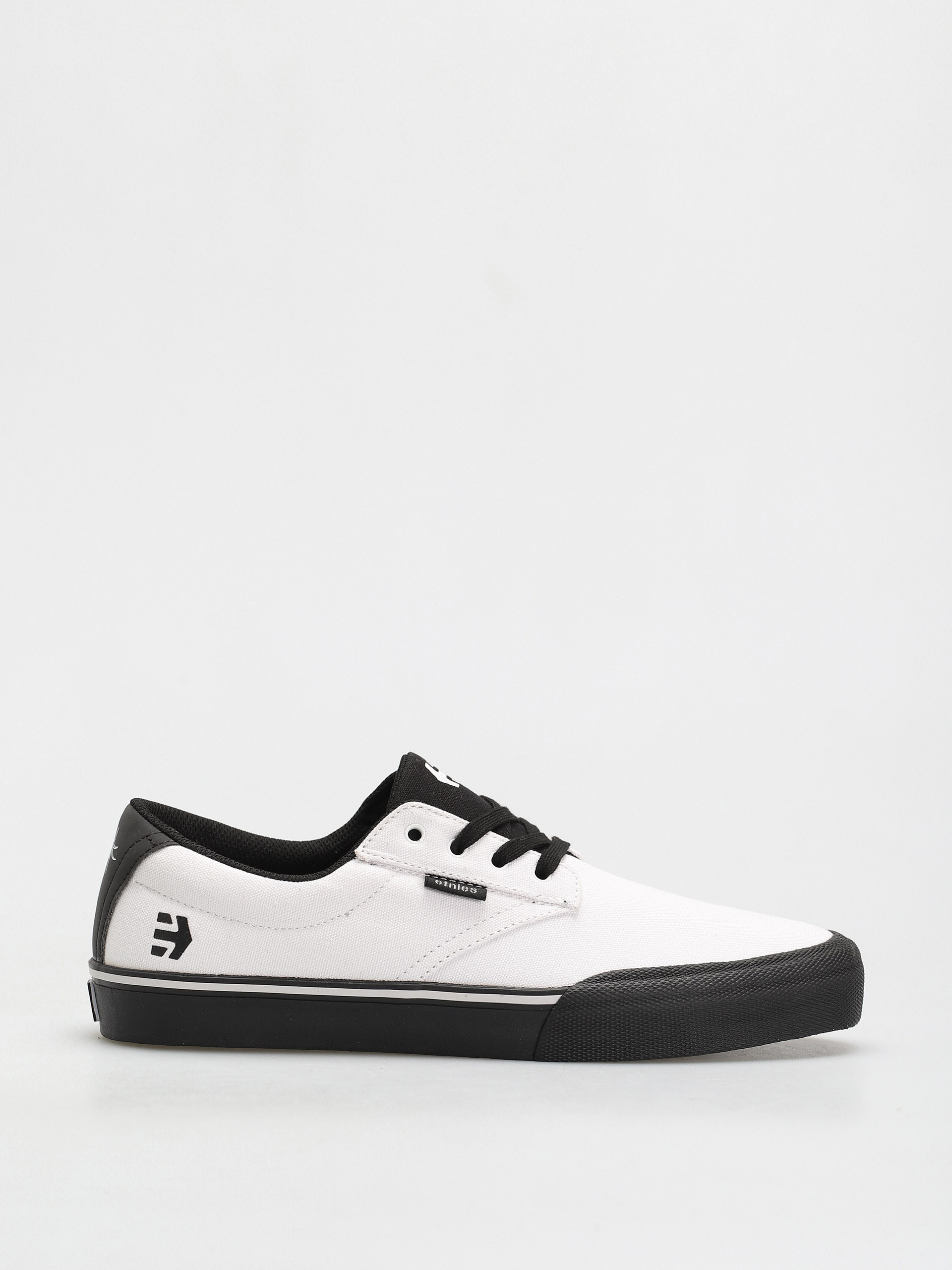 Etnies Jameson Vulc Bmx Shoes white white black