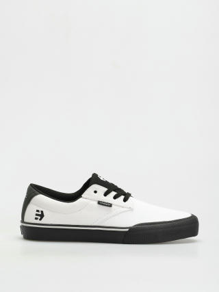Etnies Jameson Vulc Bmx Shoes (white/black)