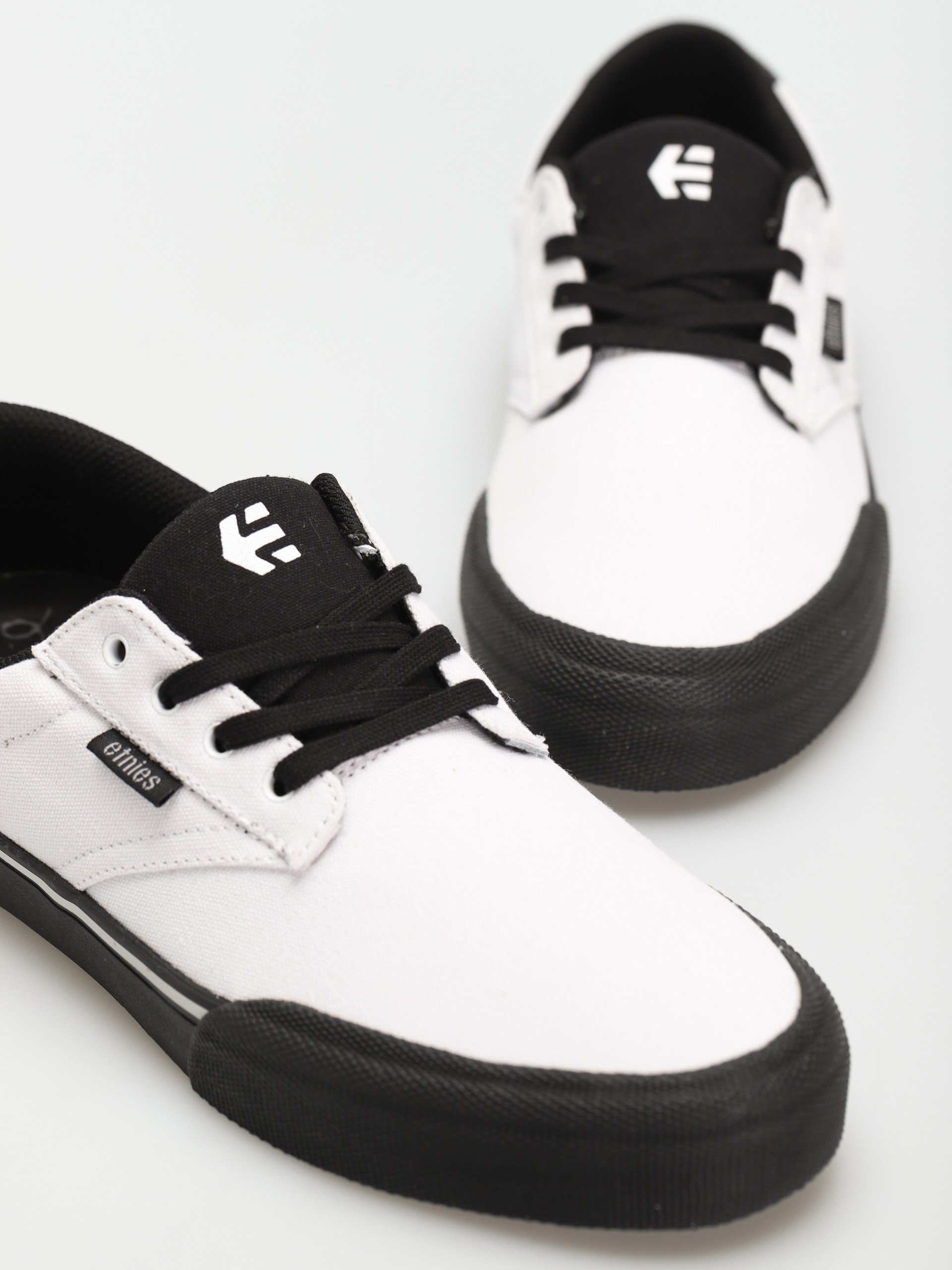Etnies Jameson Vulc Bmx Shoes (white/black)