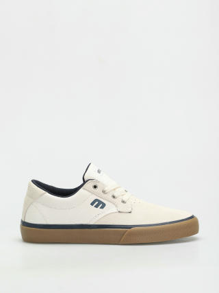 Etnies Singleton Vulc Xlt Shoes (white/navy/gum)