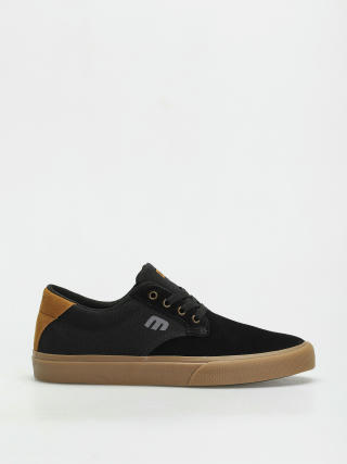 Etnies Singleton Vulc Xlt Shoes (black/gum)