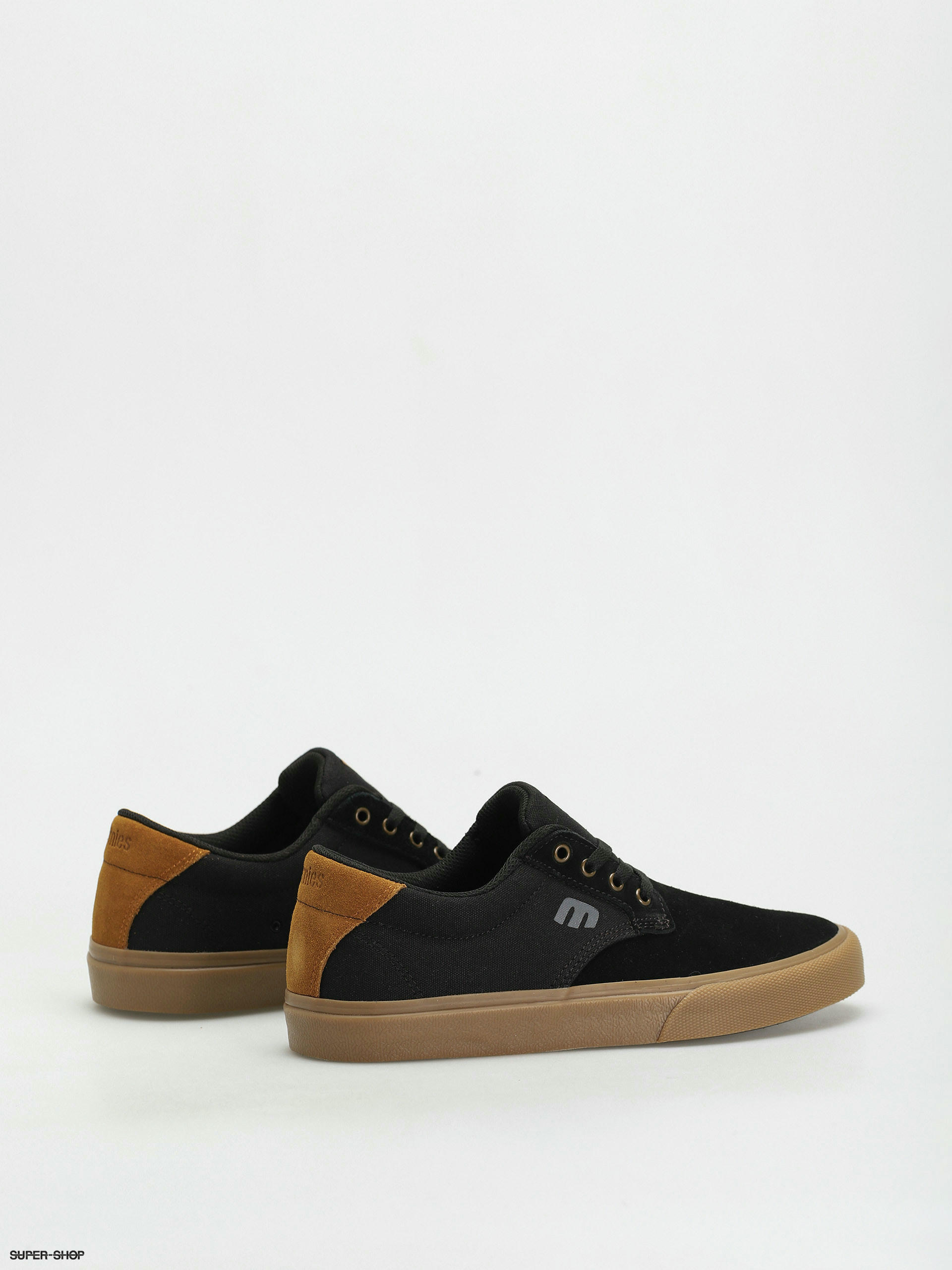 Etnies Singleton Vulc Xlt Shoes (black/gum)