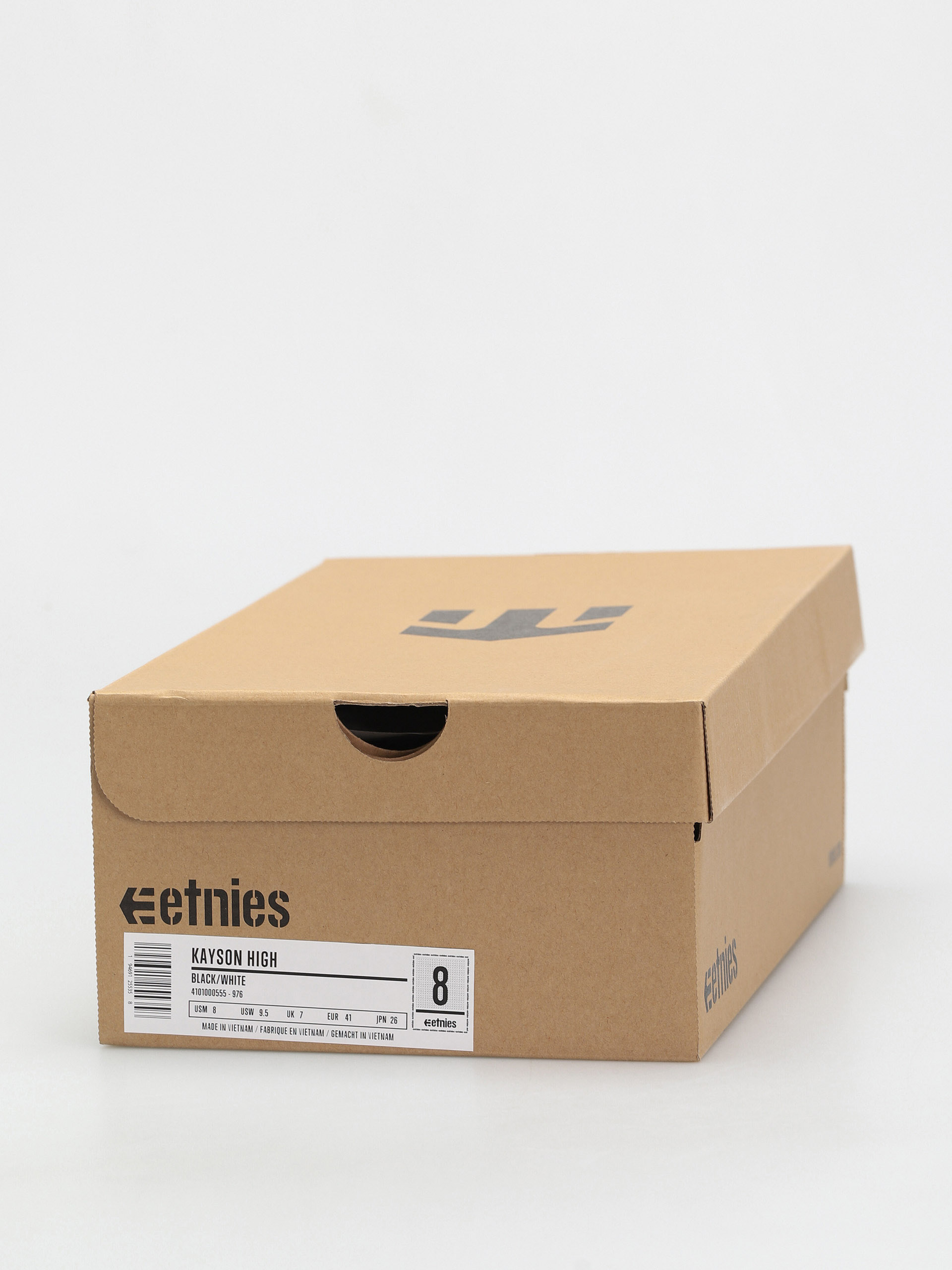Etnies Kayson High Shoes (black/white)