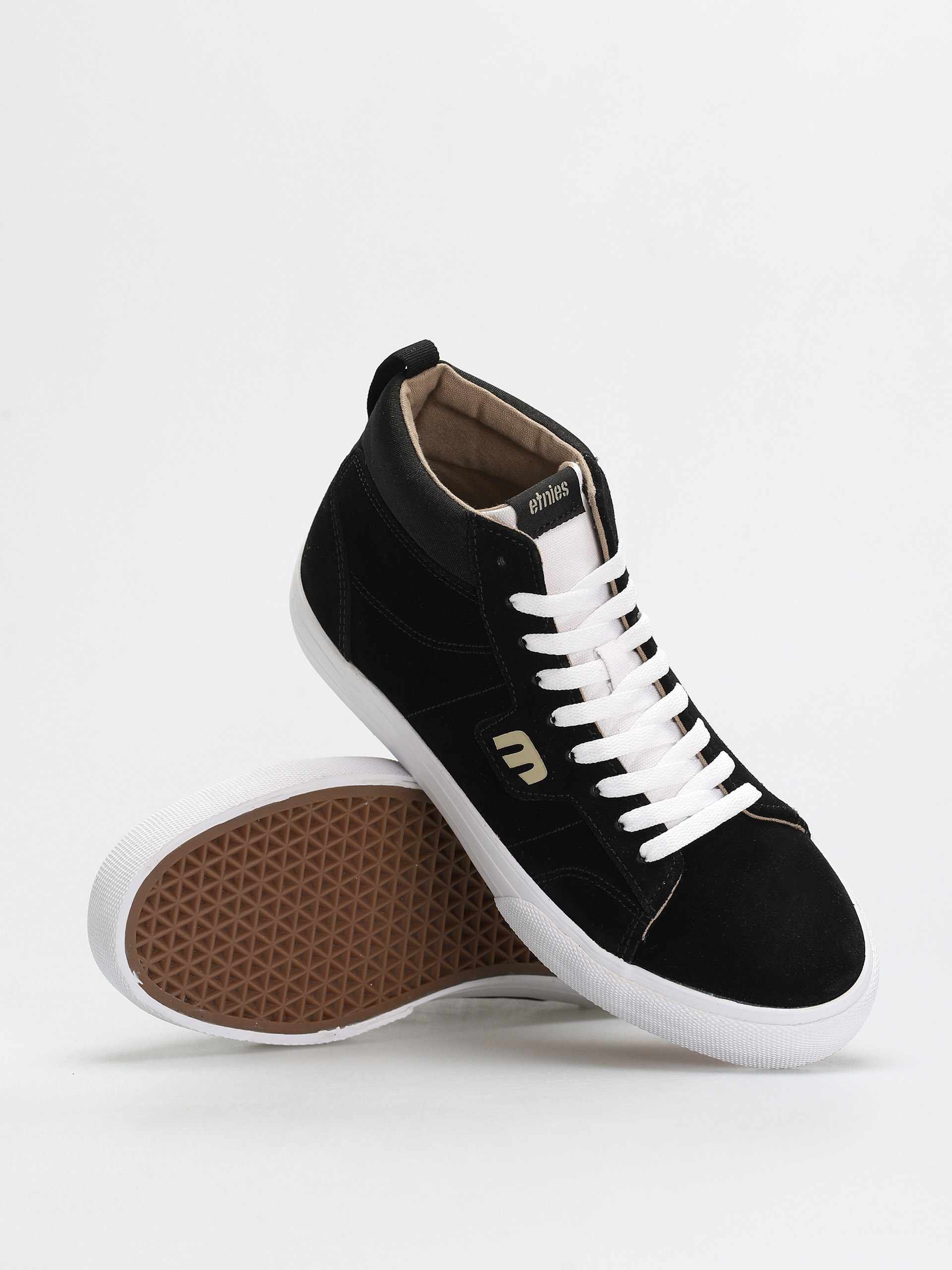 Etnies Kayson High Shoes (black/white)