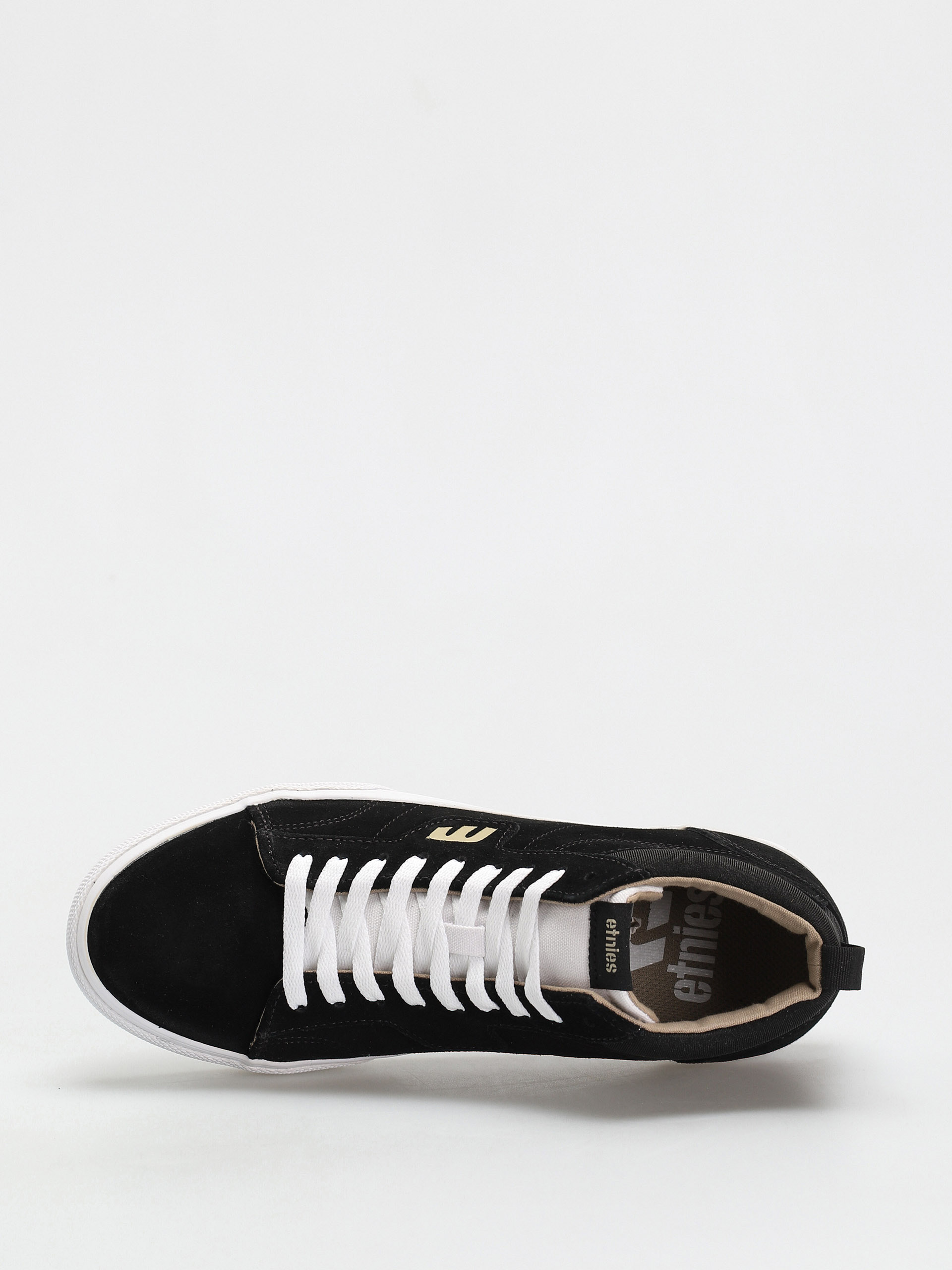 Etnies Kayson High Shoes (black/white)