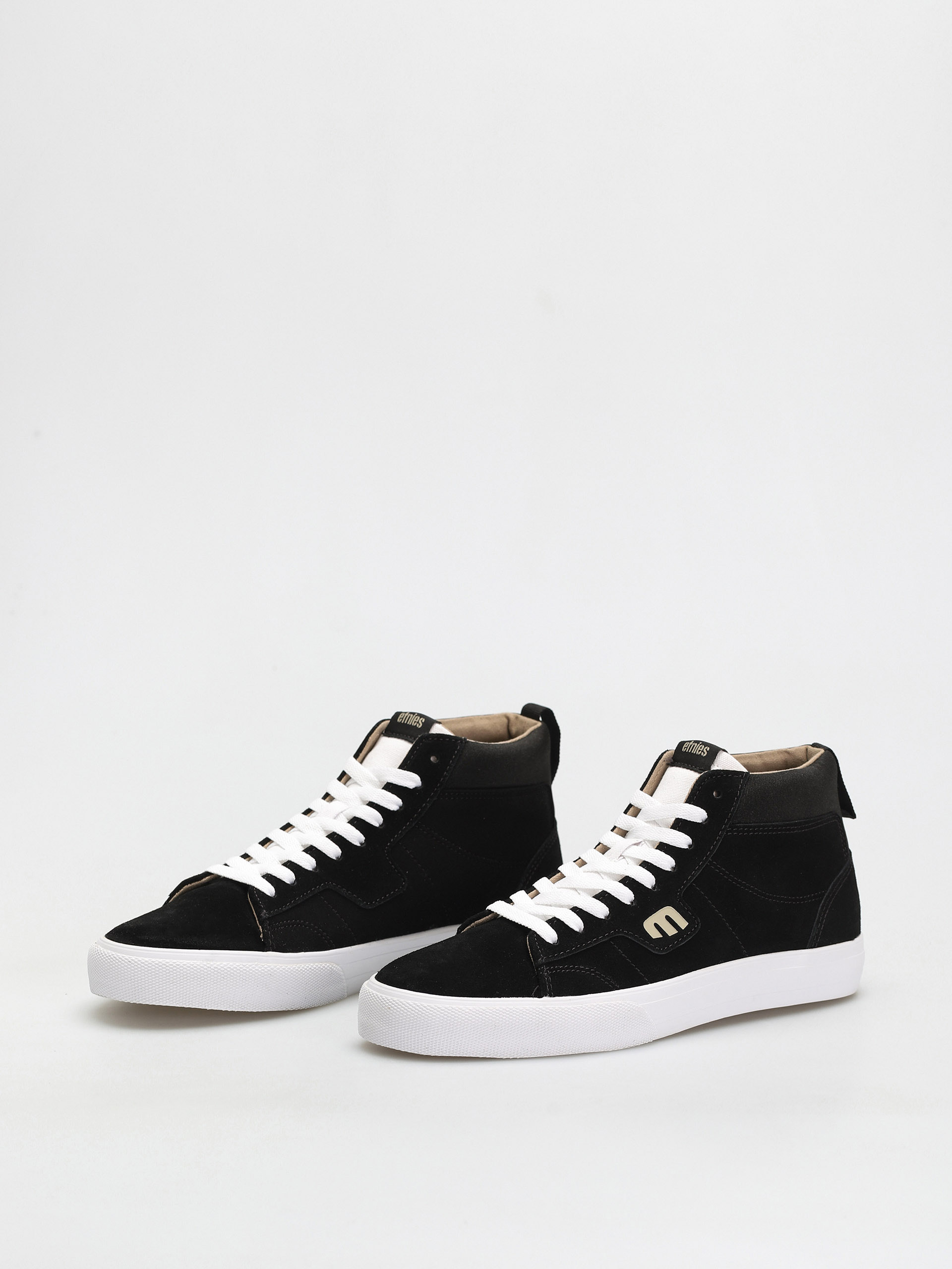 Etnies Kayson High Shoes (black/white)