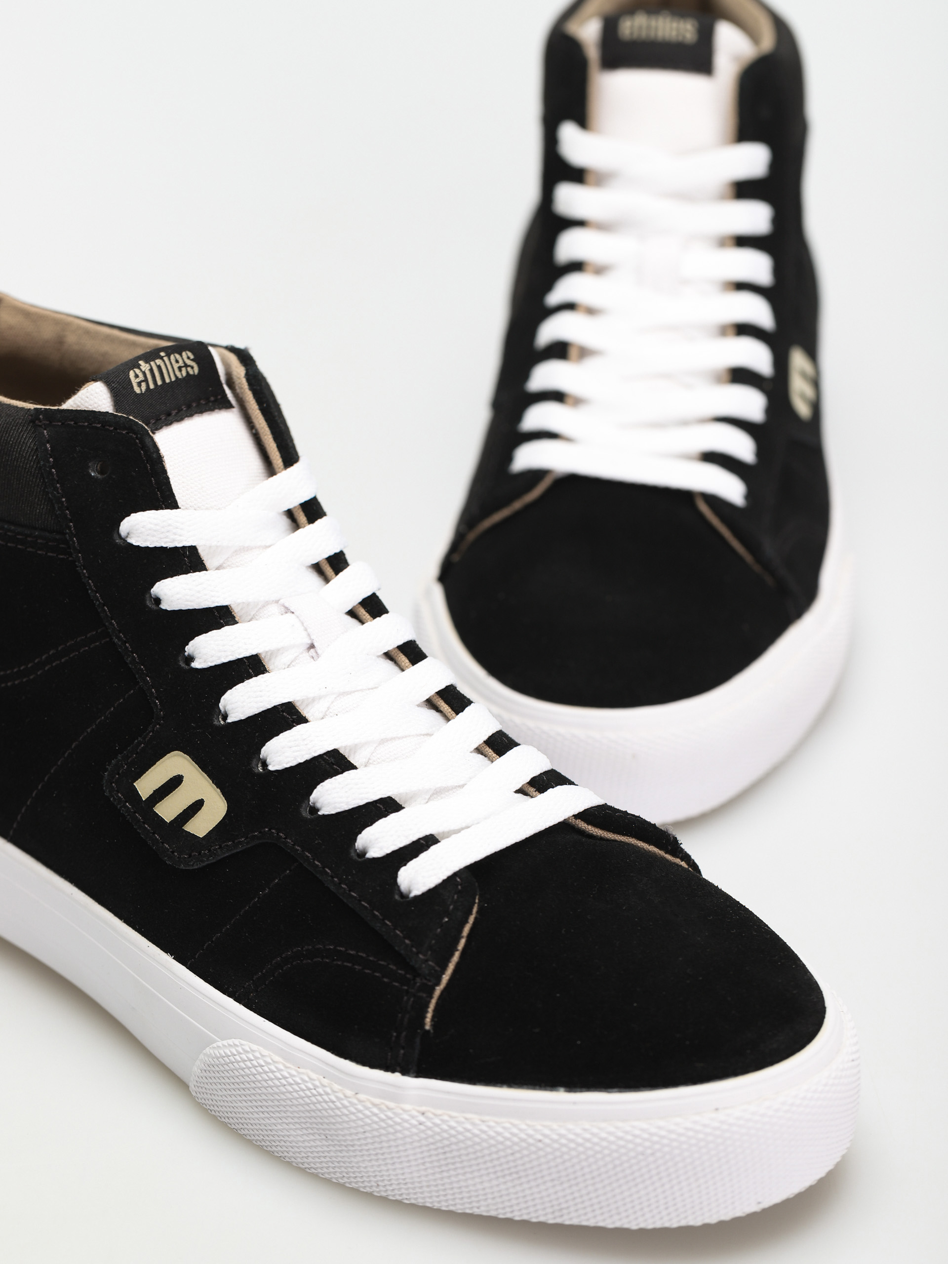 Etnies Kayson High Shoes (black/white)