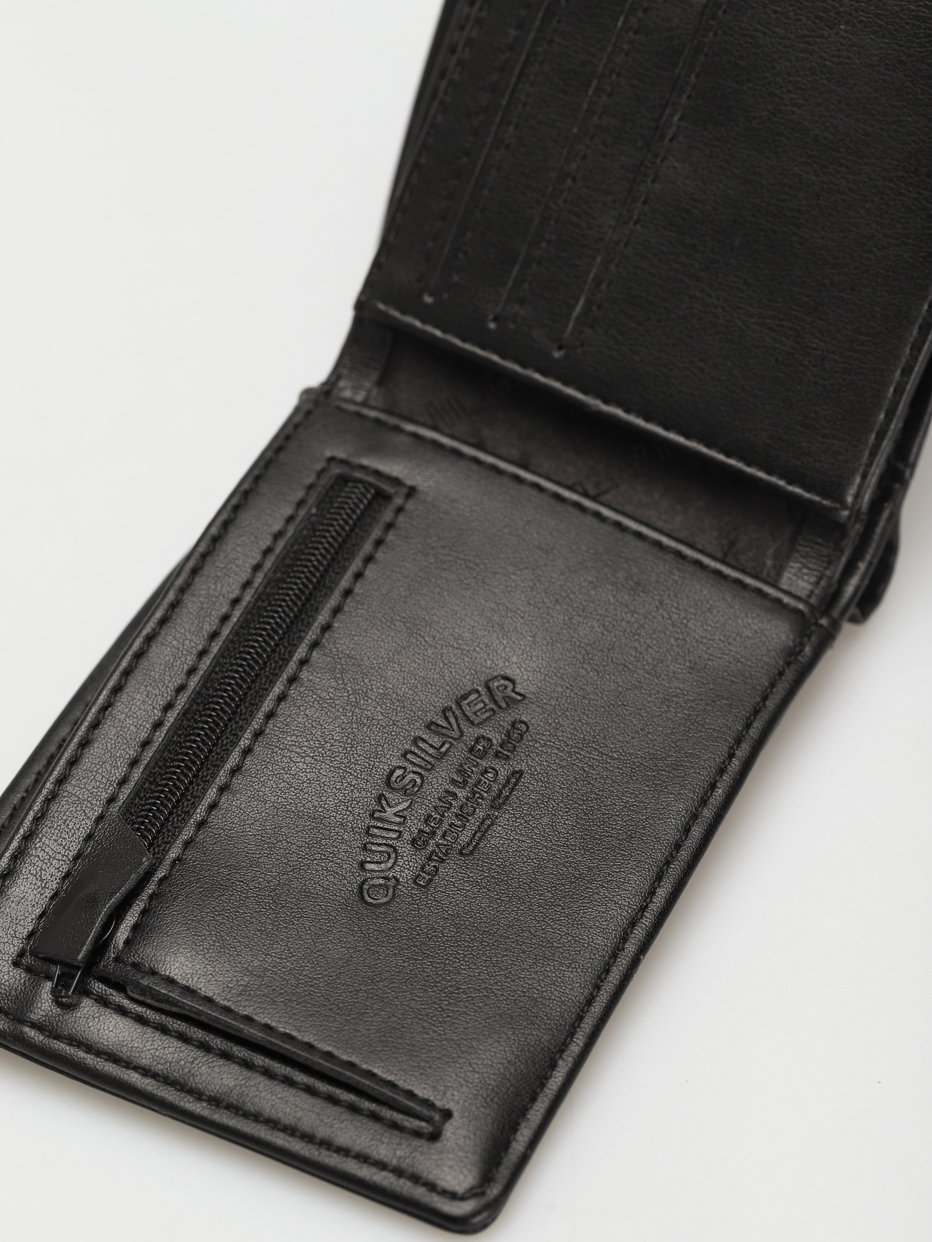 Quiksilver Mack 2 Geldbörse (black)