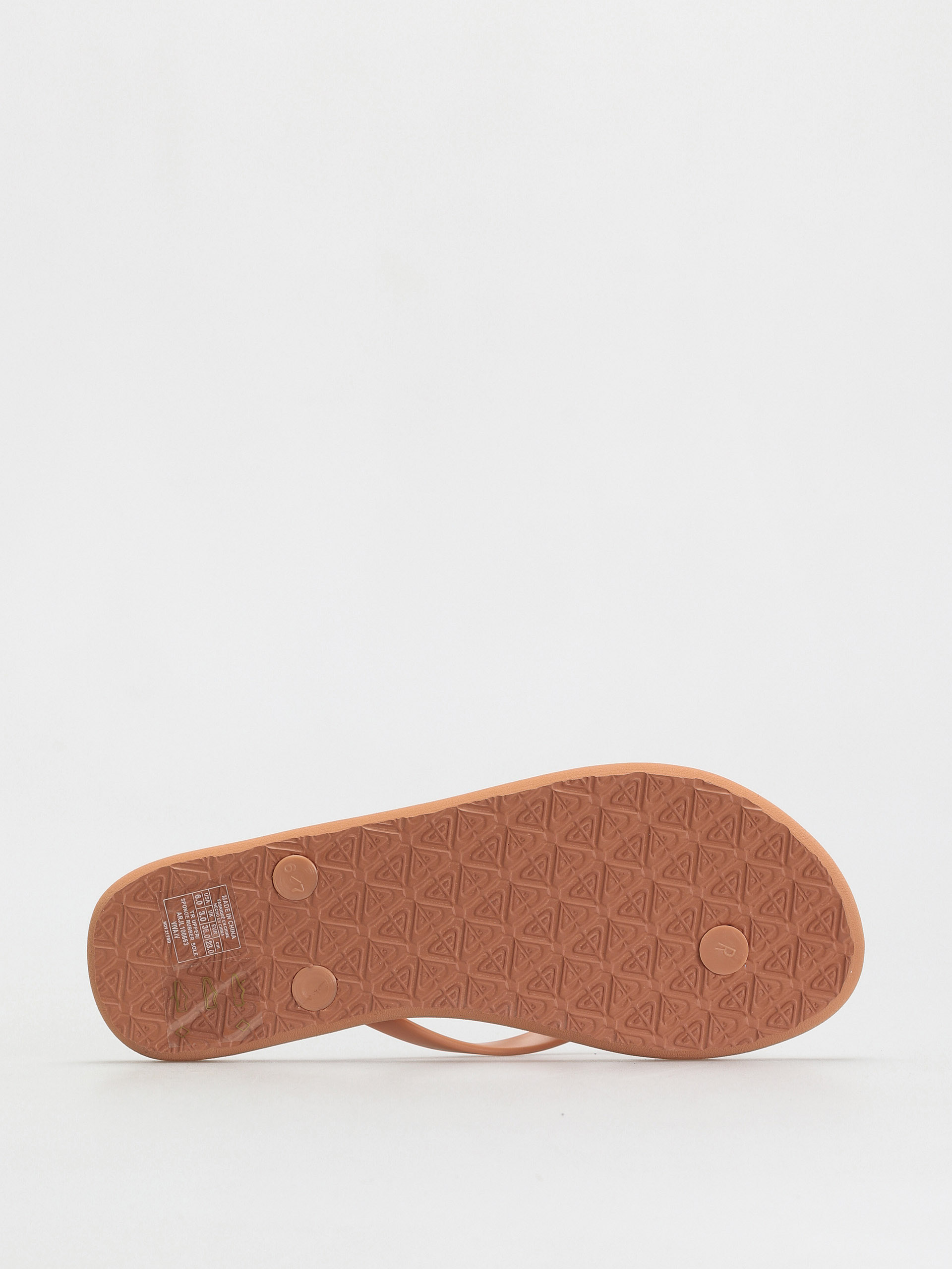 Roxy Viva IV Flip-flops Wmn (tan)