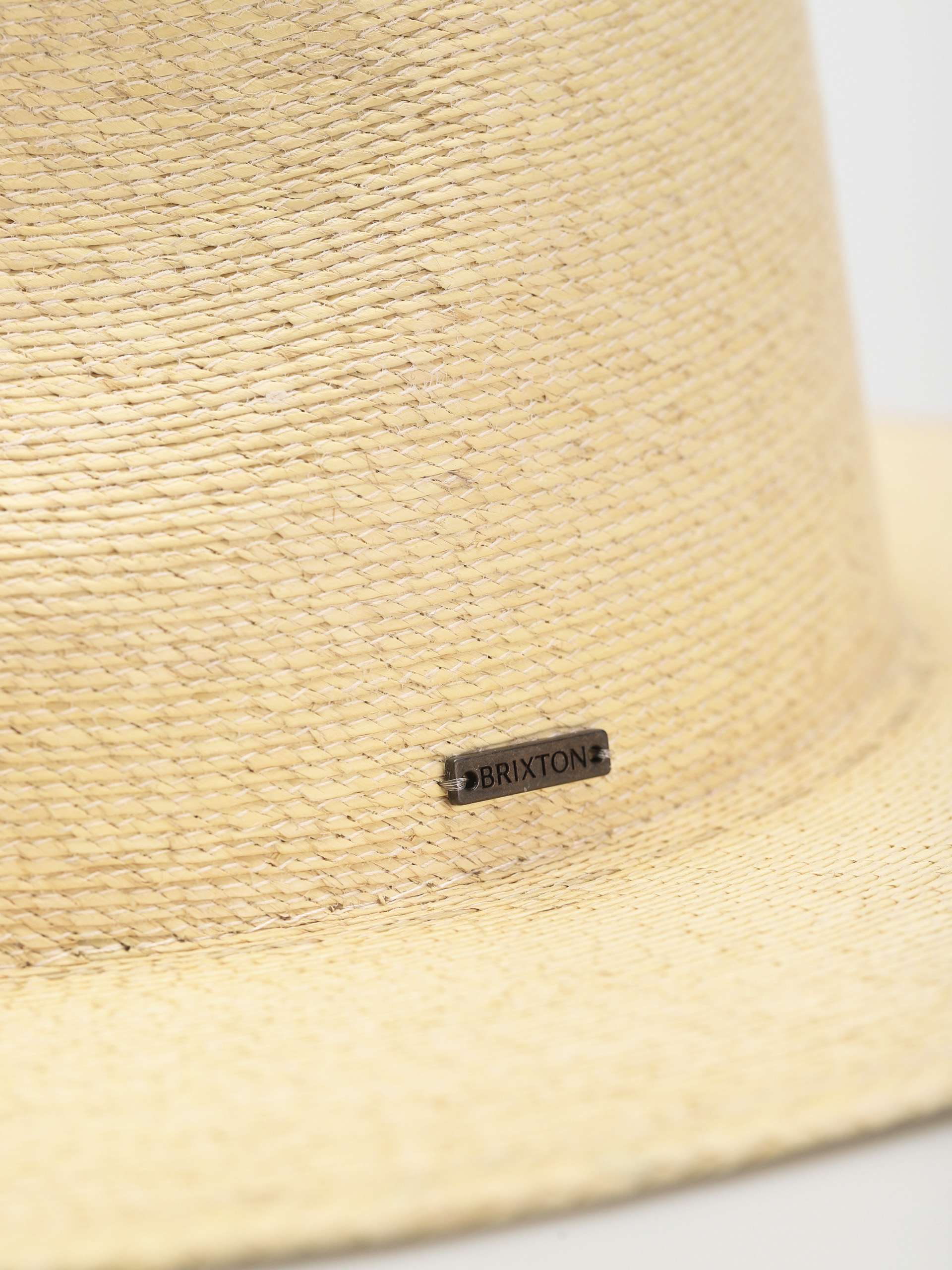 Brixton Marcos Fedora Hat (natural)