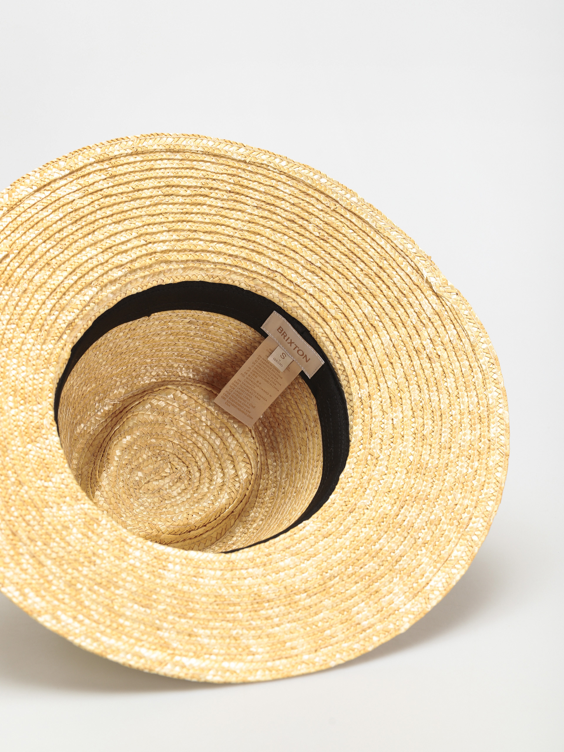 Brixton Joanna Short Brim Hat Wmn (honey)