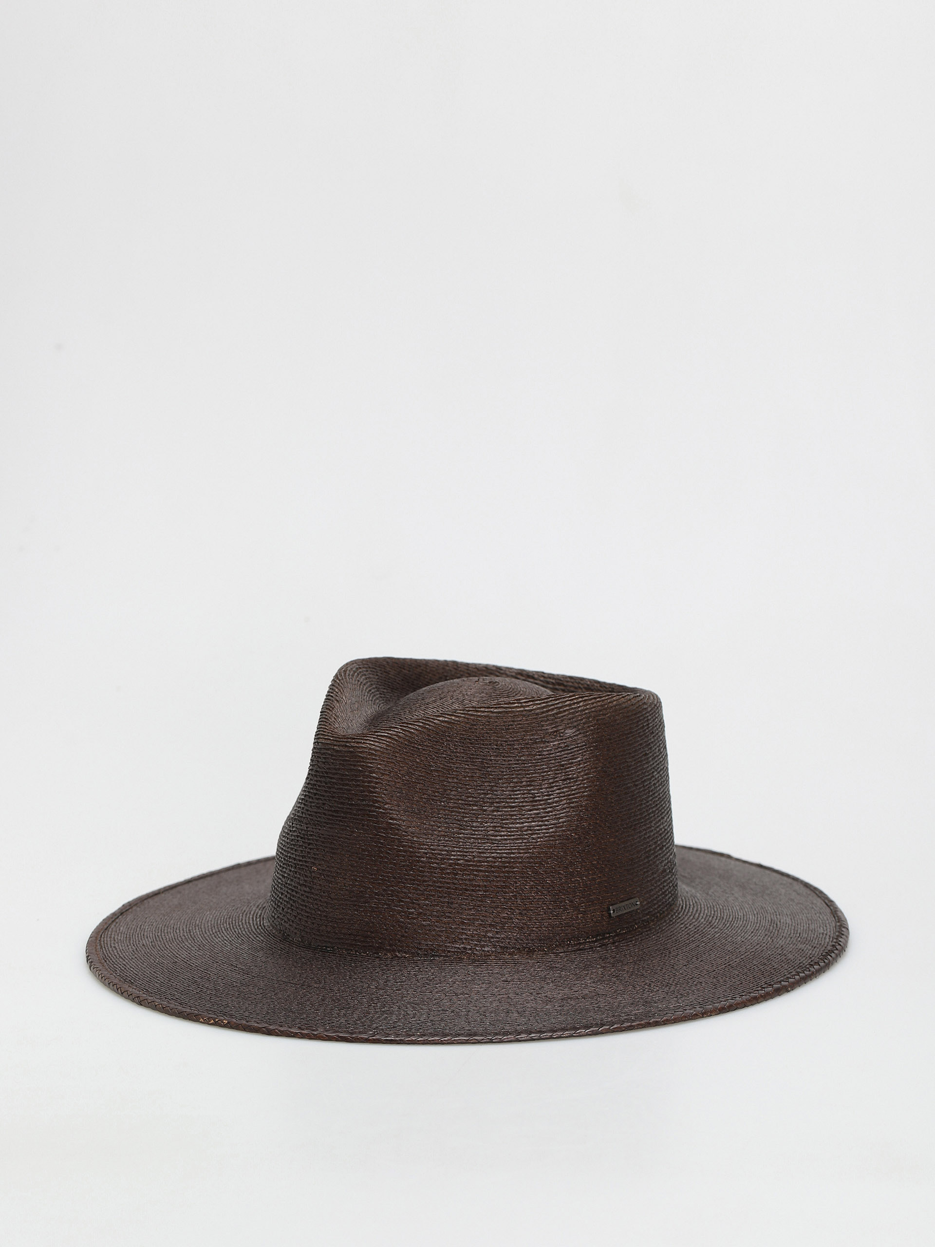 Brixton Marcos Fedora Hut (deep brown)