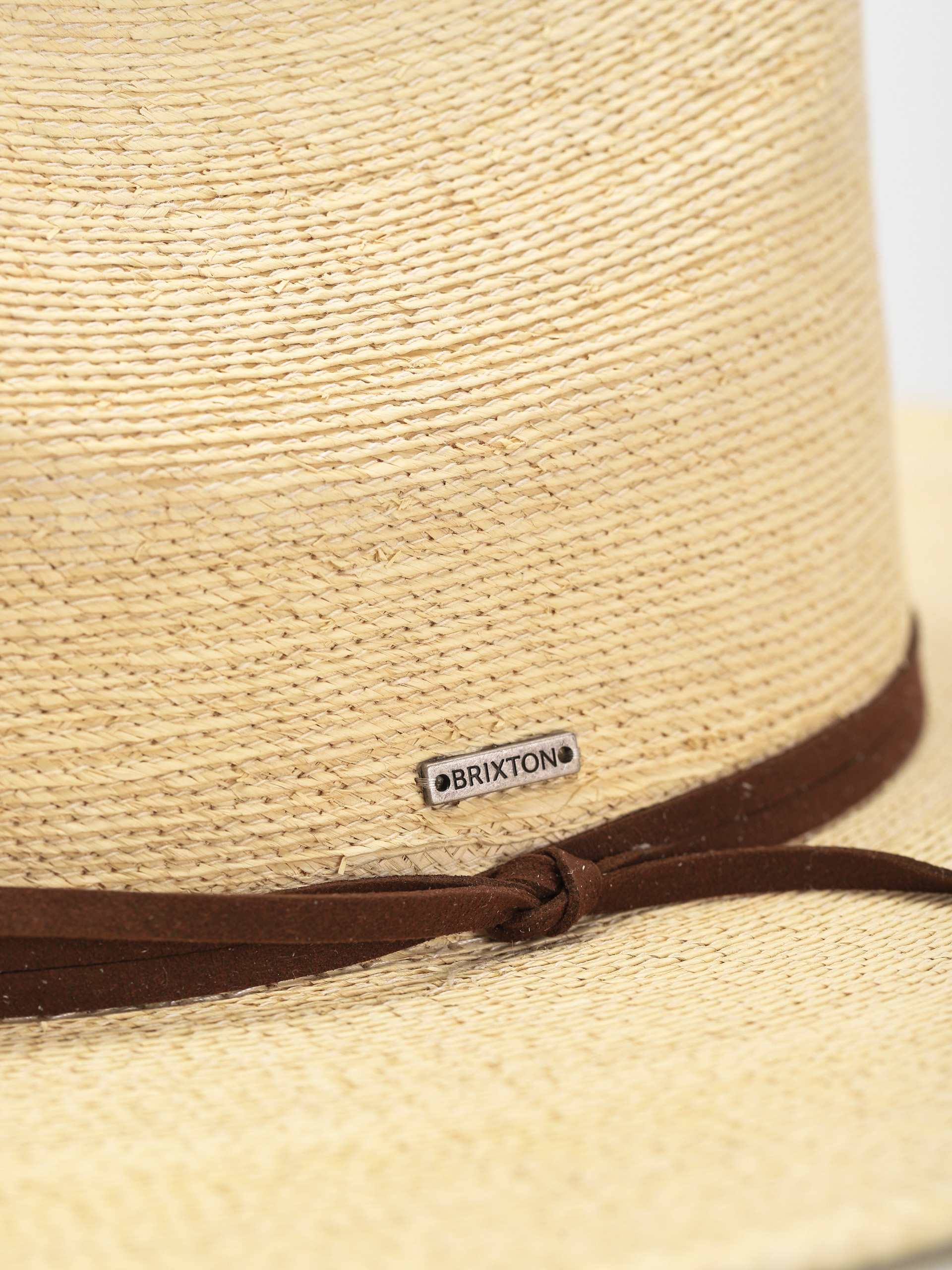 Brixton Sedona Straw Reserve Cowboy Ha (natural)