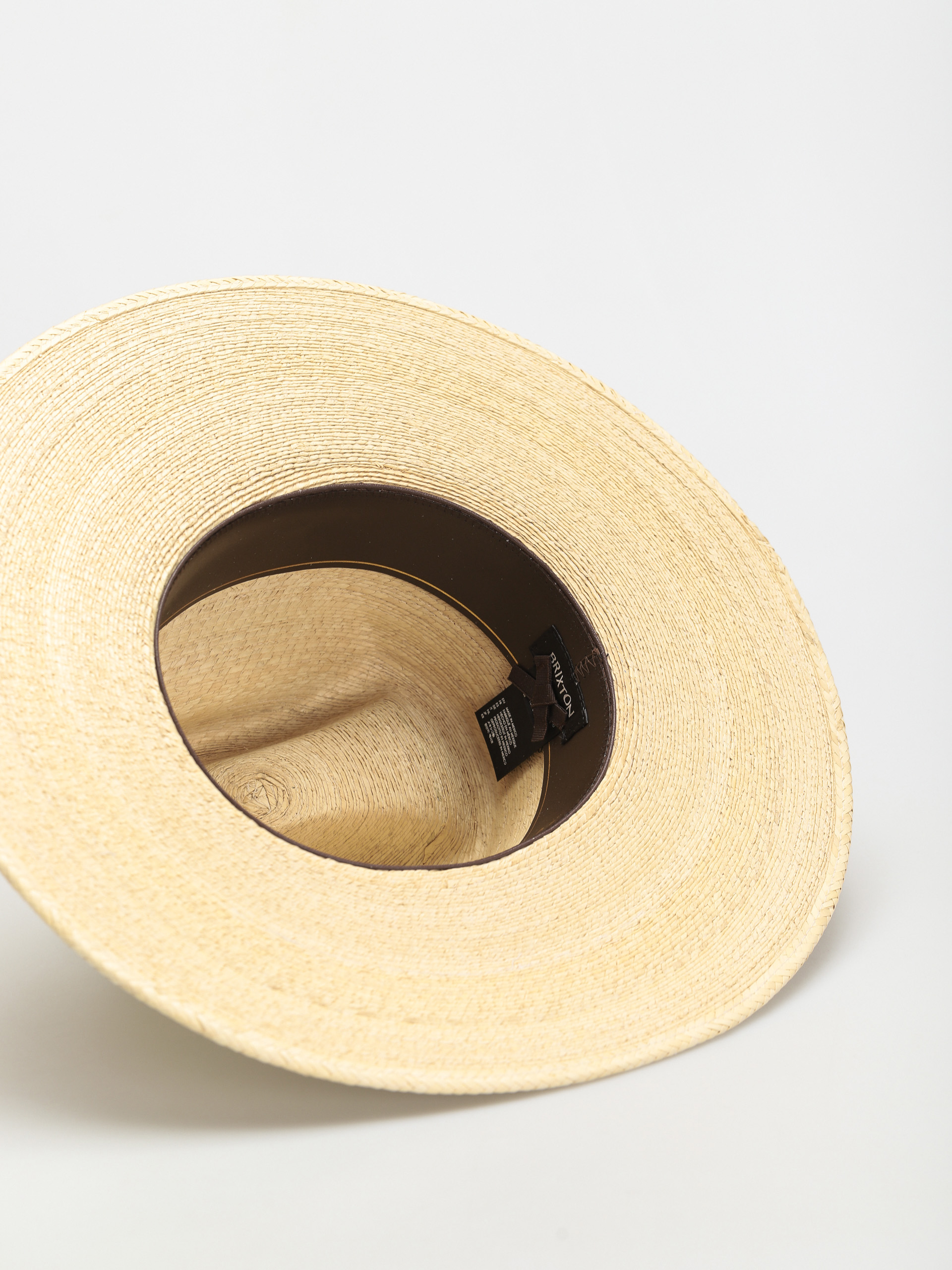 Brixton Sedona Straw Reserve Cowboy Ha (natural)