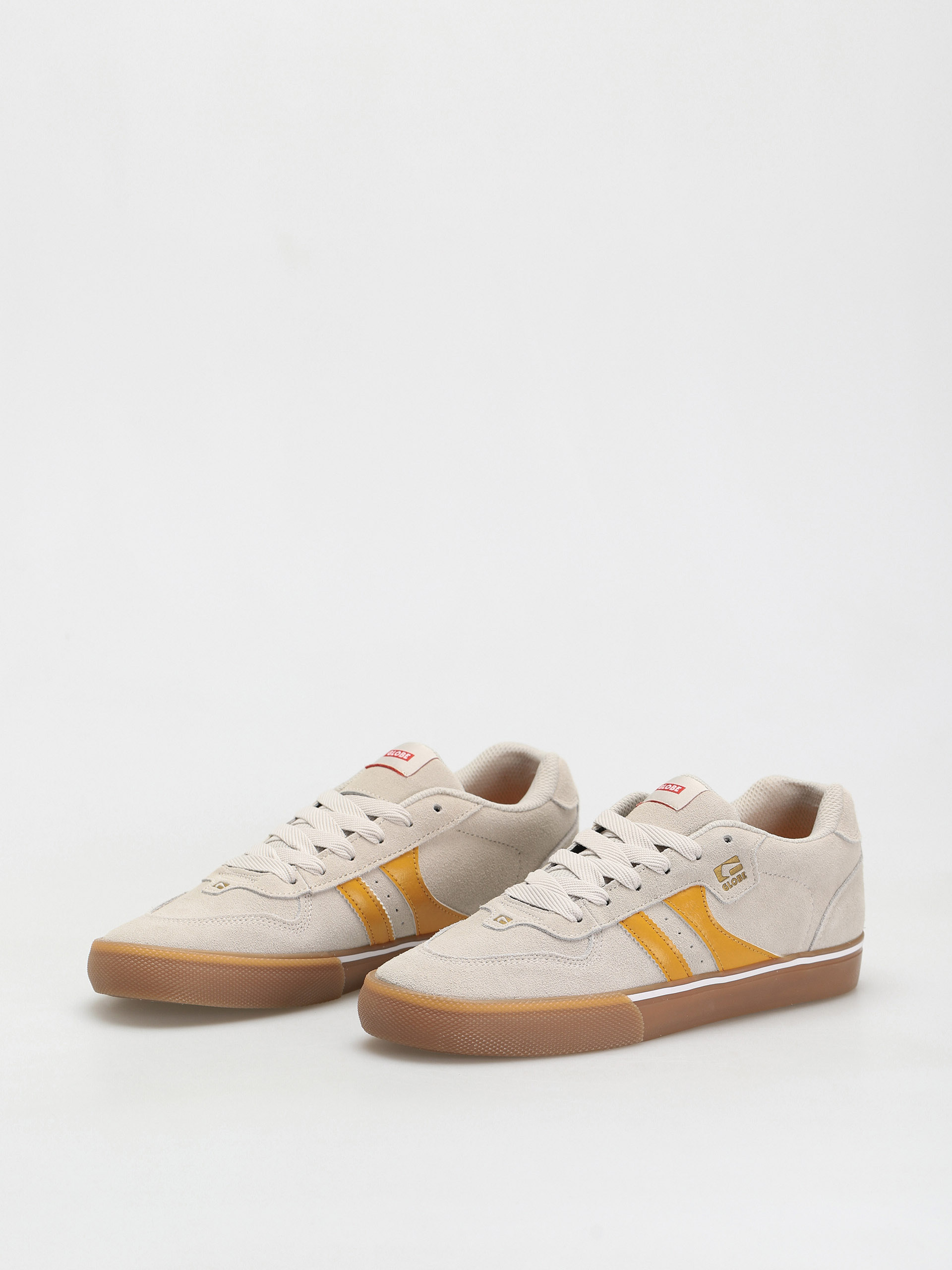 Globe Encore 2 Shoes (birch/yellow/gum)